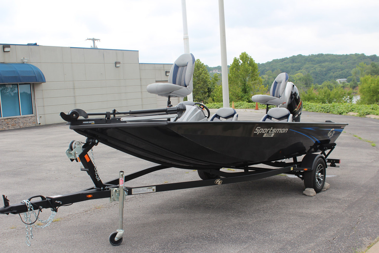 Inventory from G3 Boats Tailwater Marine & Tackle Riverside
