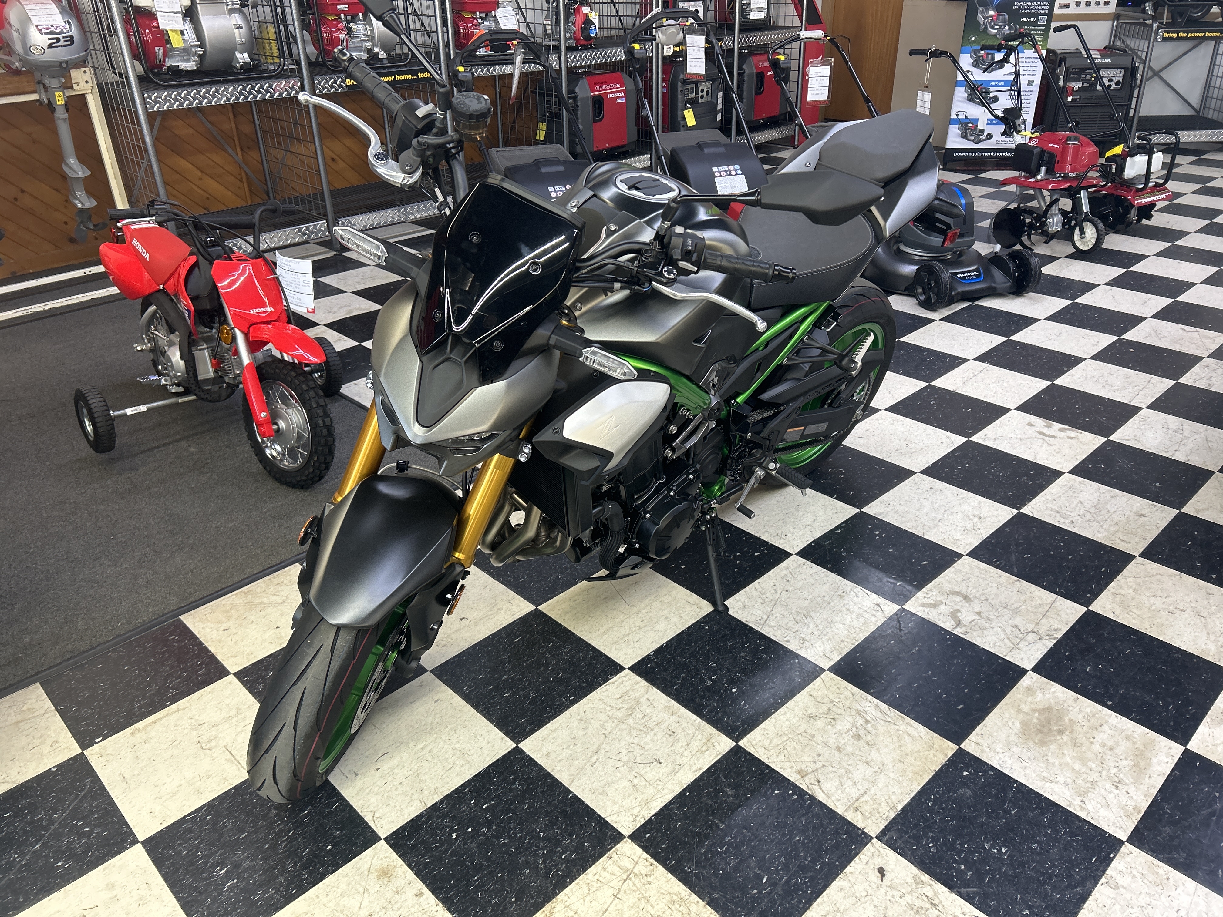 Inventory from Kawasaki Burlington Cycle Burlington, ON (905) 637-6987