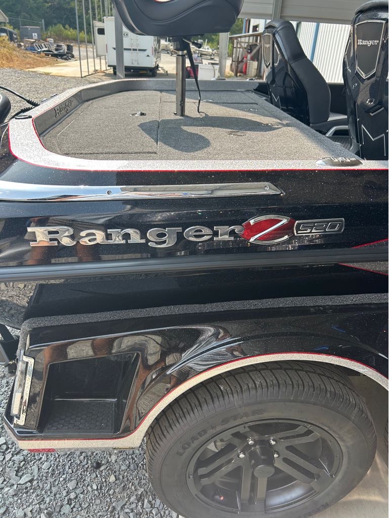 2026 Ranger Boats Z520 - Photo 11