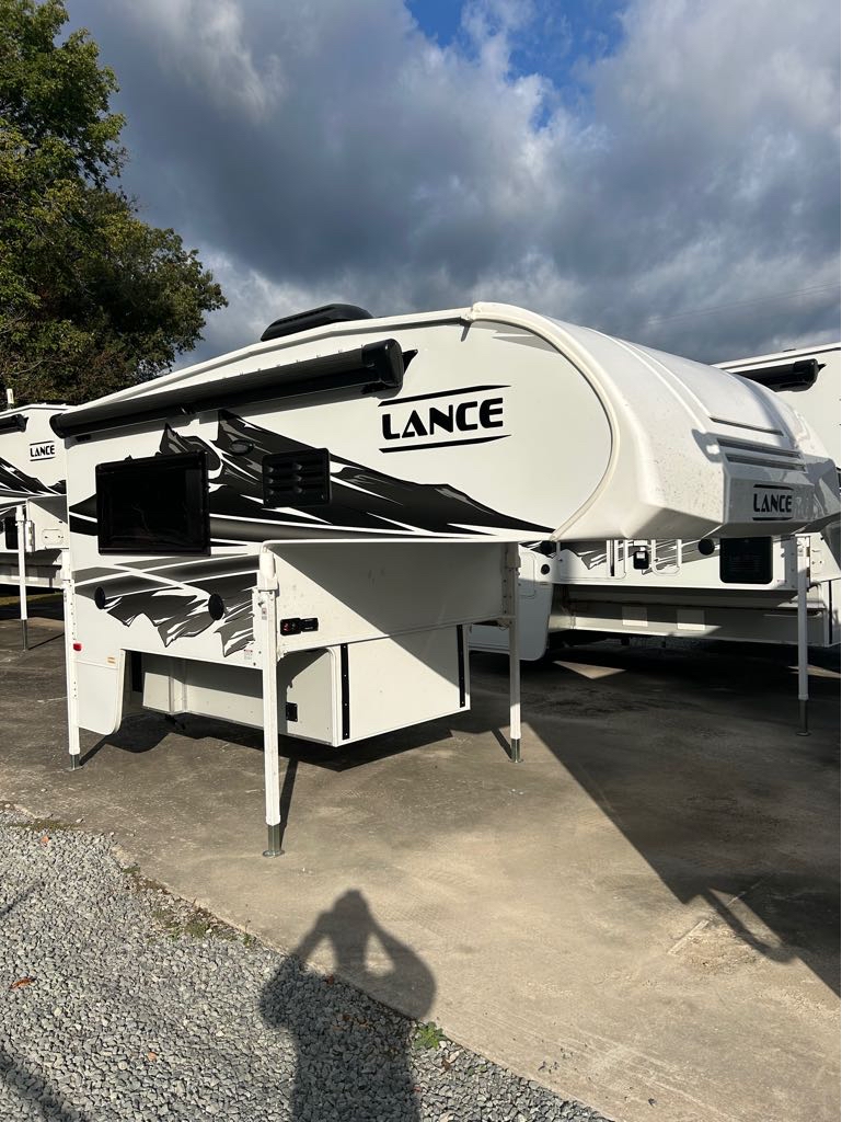 2026 Lance Truck Camper 650