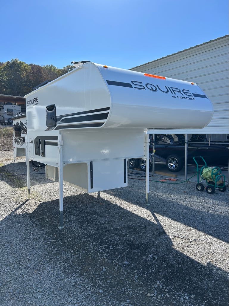 2026 Lance Truck Camper SQ610