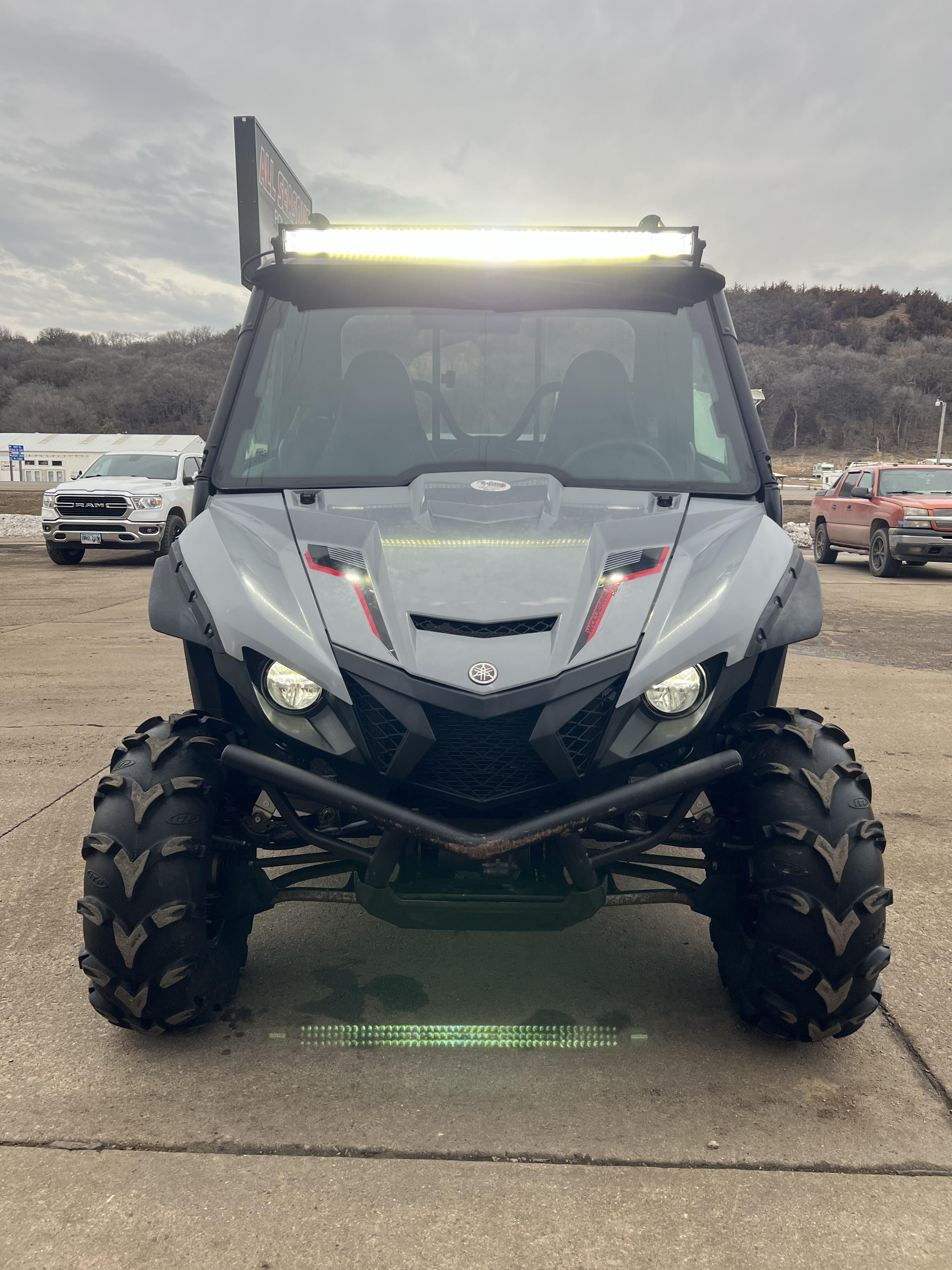 Side x Side All Seasons Powersports Yankton, SD (605) 6657433