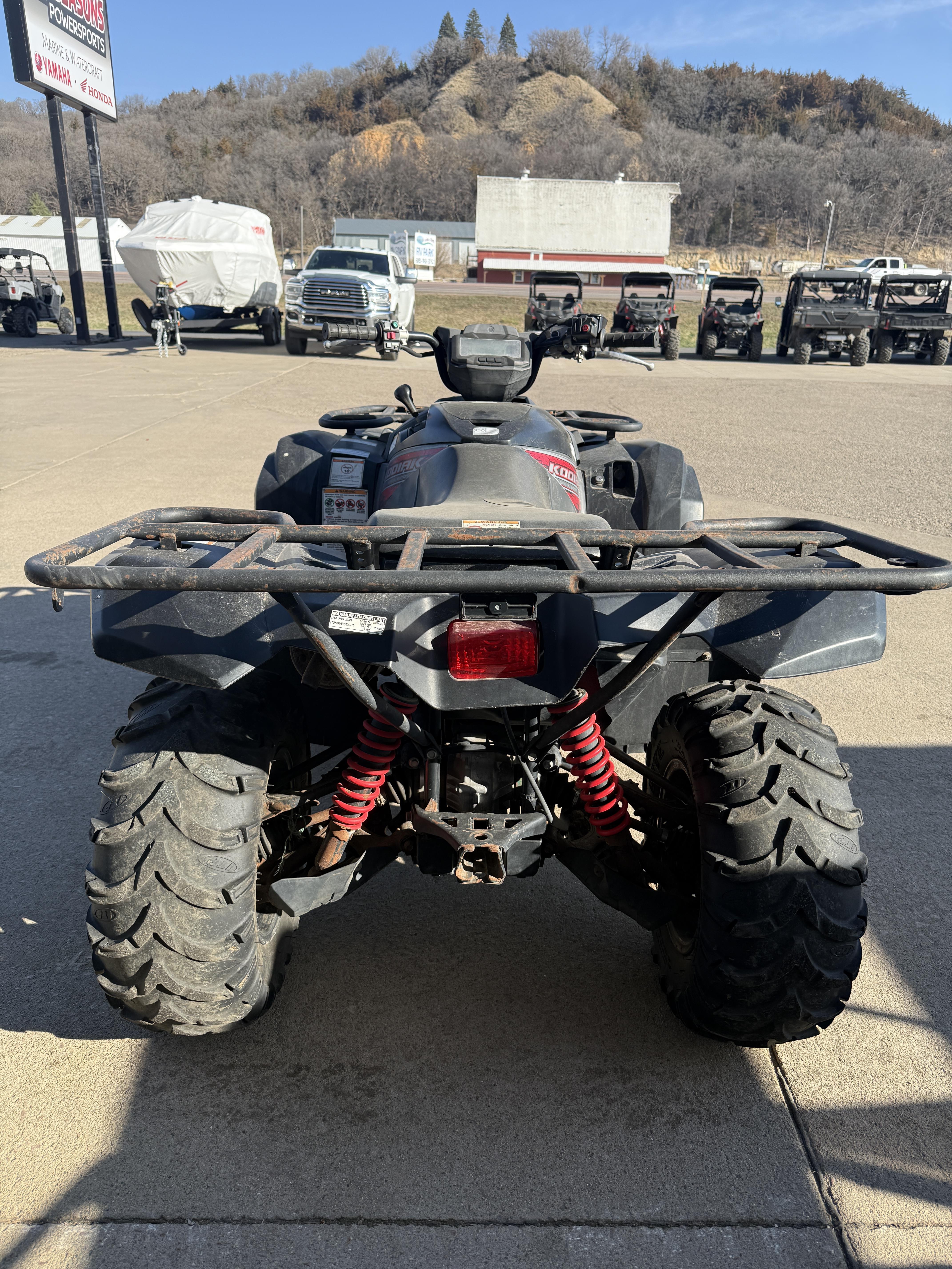 Used ATV All Seasons Powersports Yankton, SD (605) 665-7433
