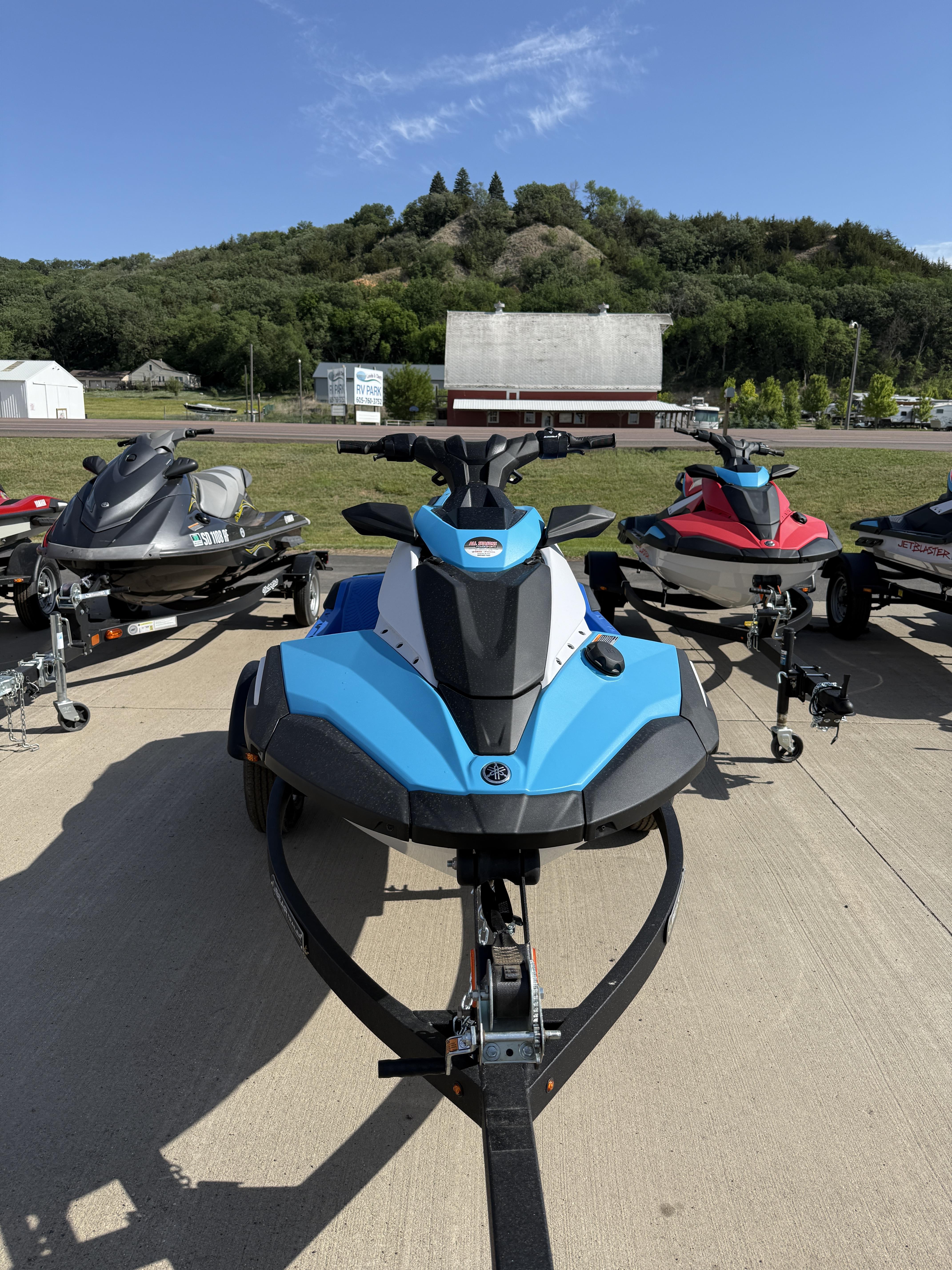 2026 Yamaha JET BLASTER DLX 3 for Sale | All Seasons Powersports
