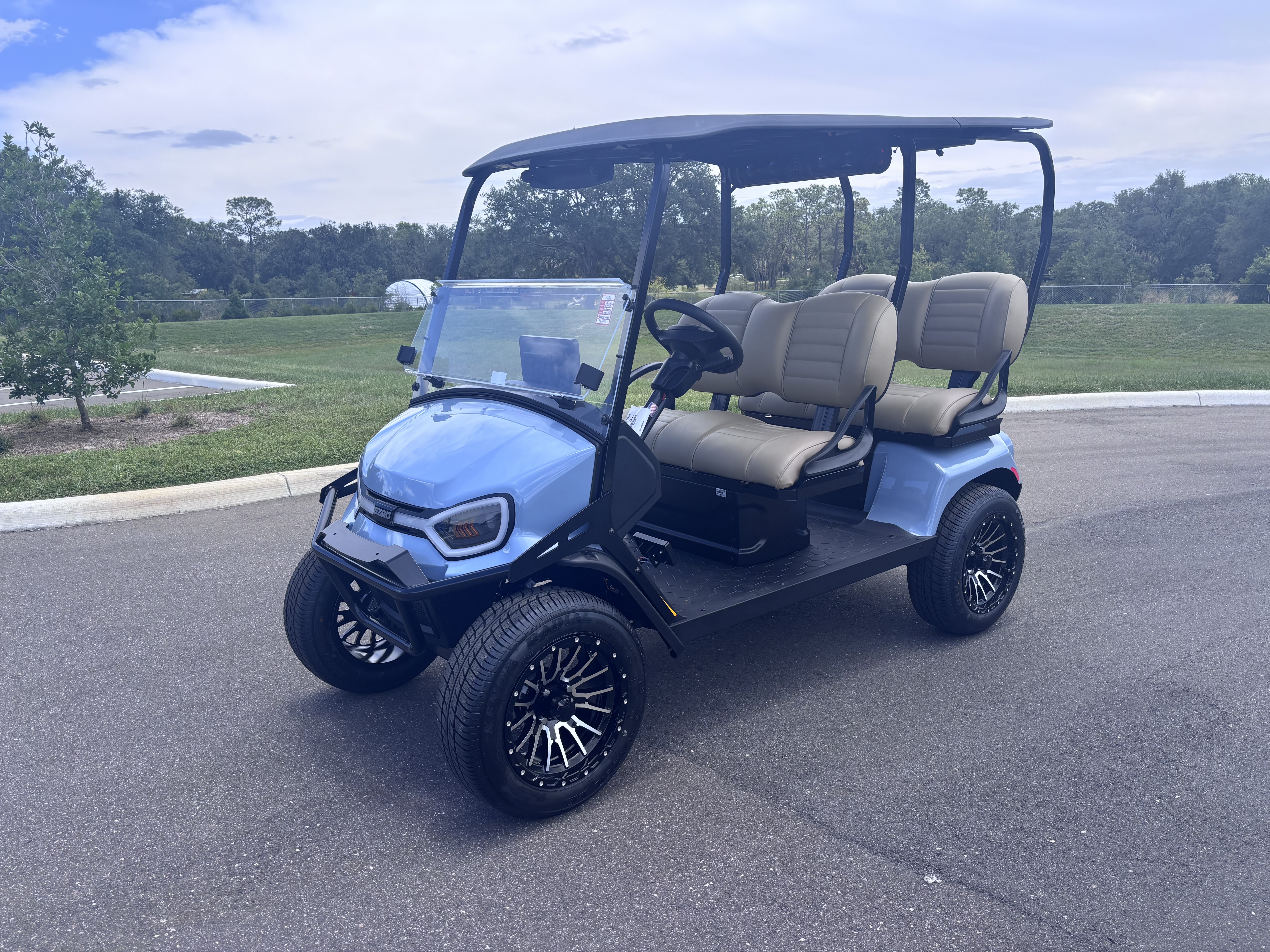 2026 E-Z-GO Liberty Commuter ELiTE Lithium for Sale in Hudson, FL