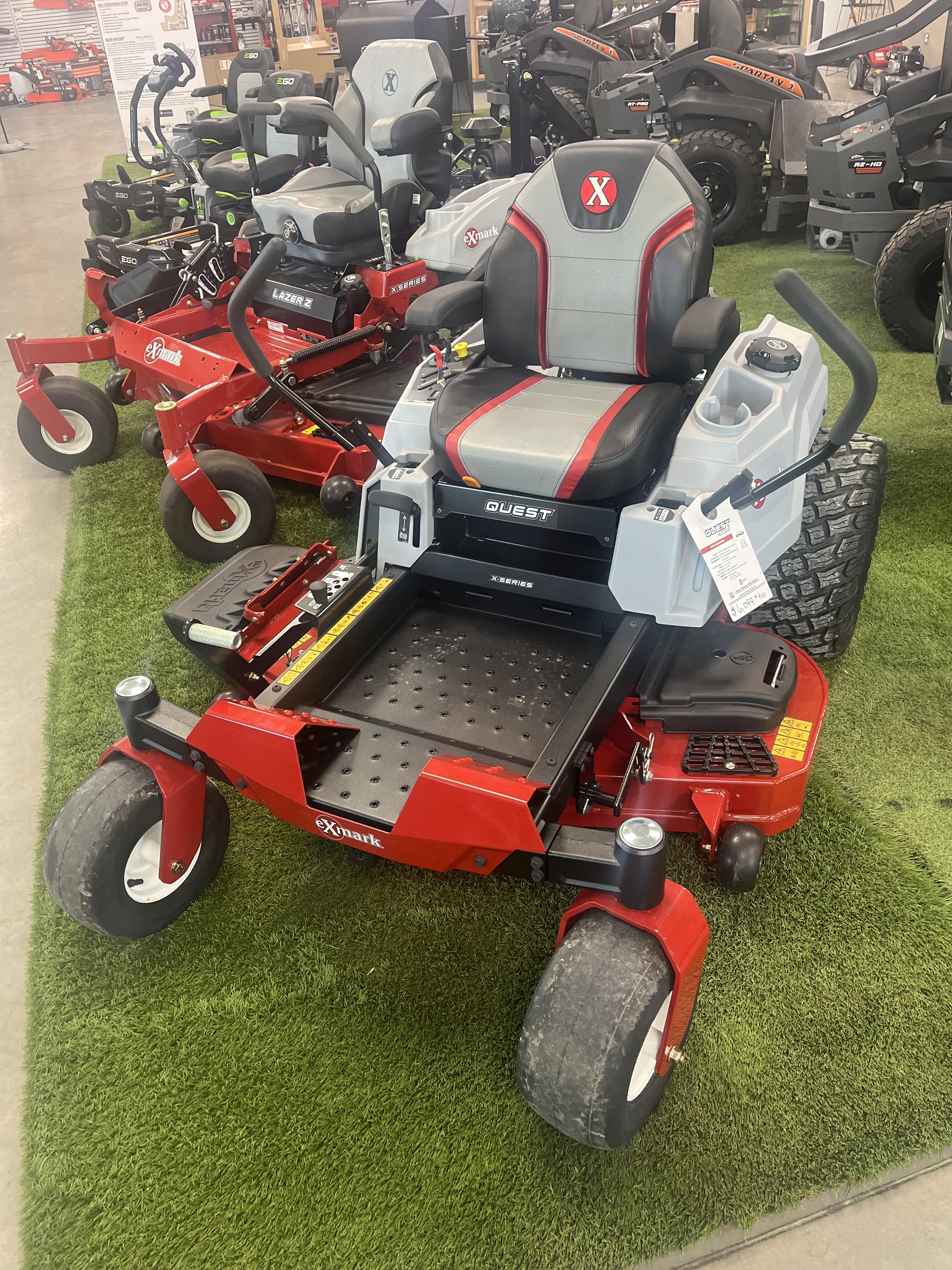 Inventory Unit Detail Mowbility Sales Service