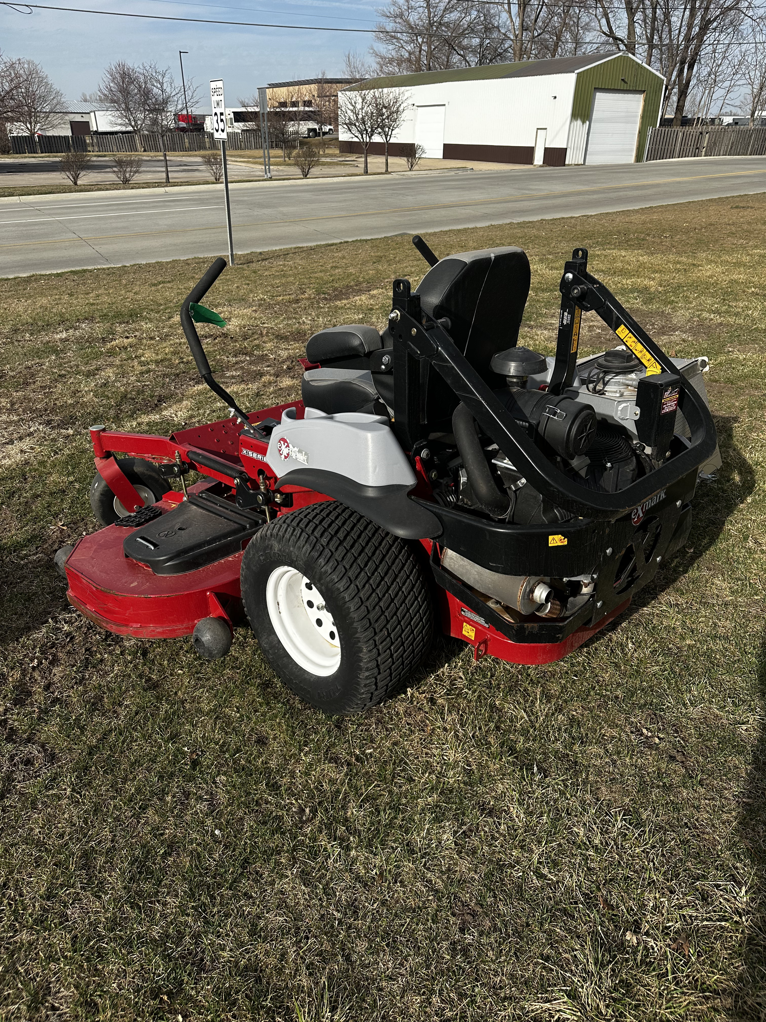 Used Lawn Equipment in Iowa | Mowbility Sales & Service