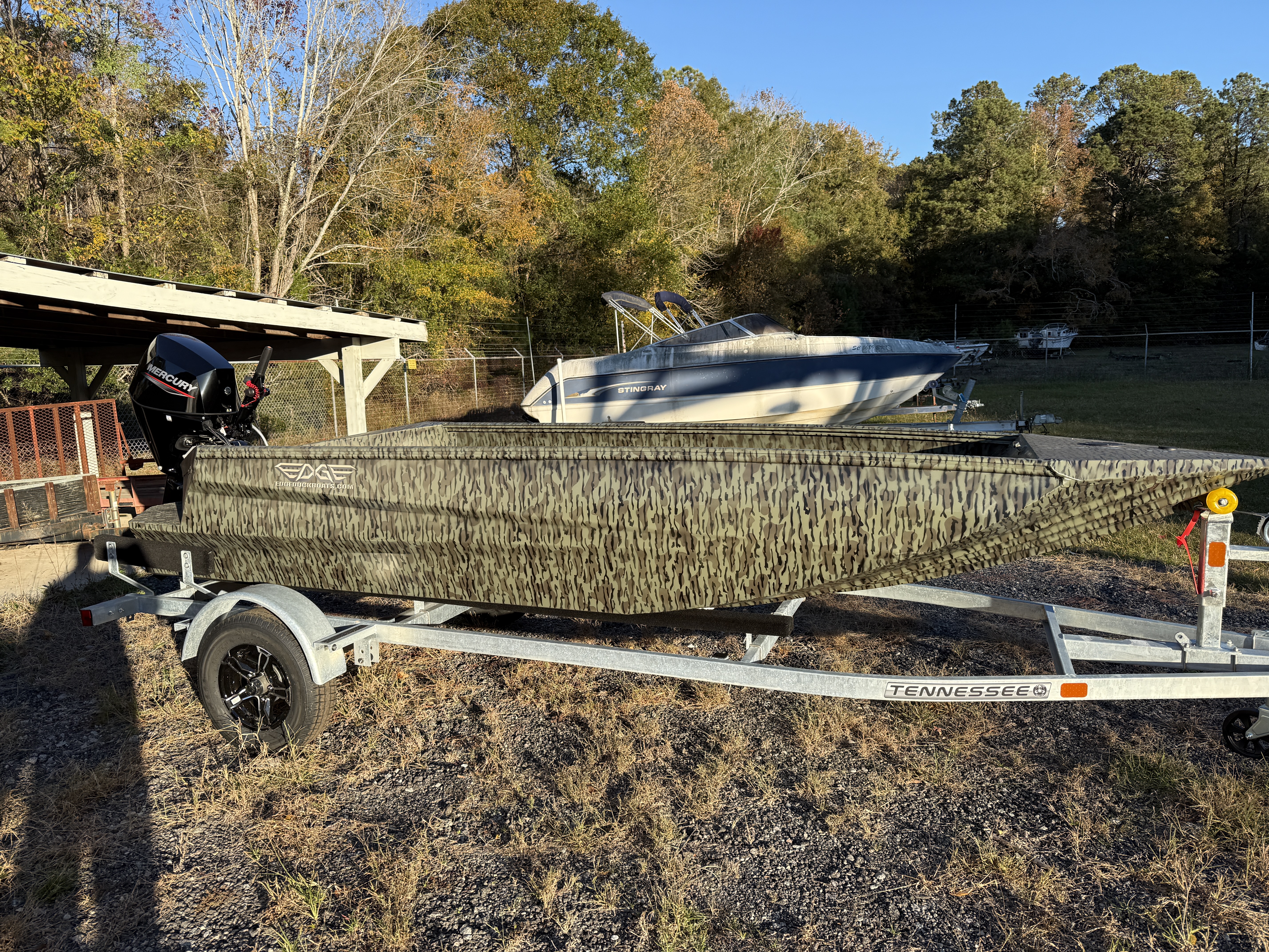 2025 Edge 553 DB Sportsman for Sale | Cove 2 Coast Marine