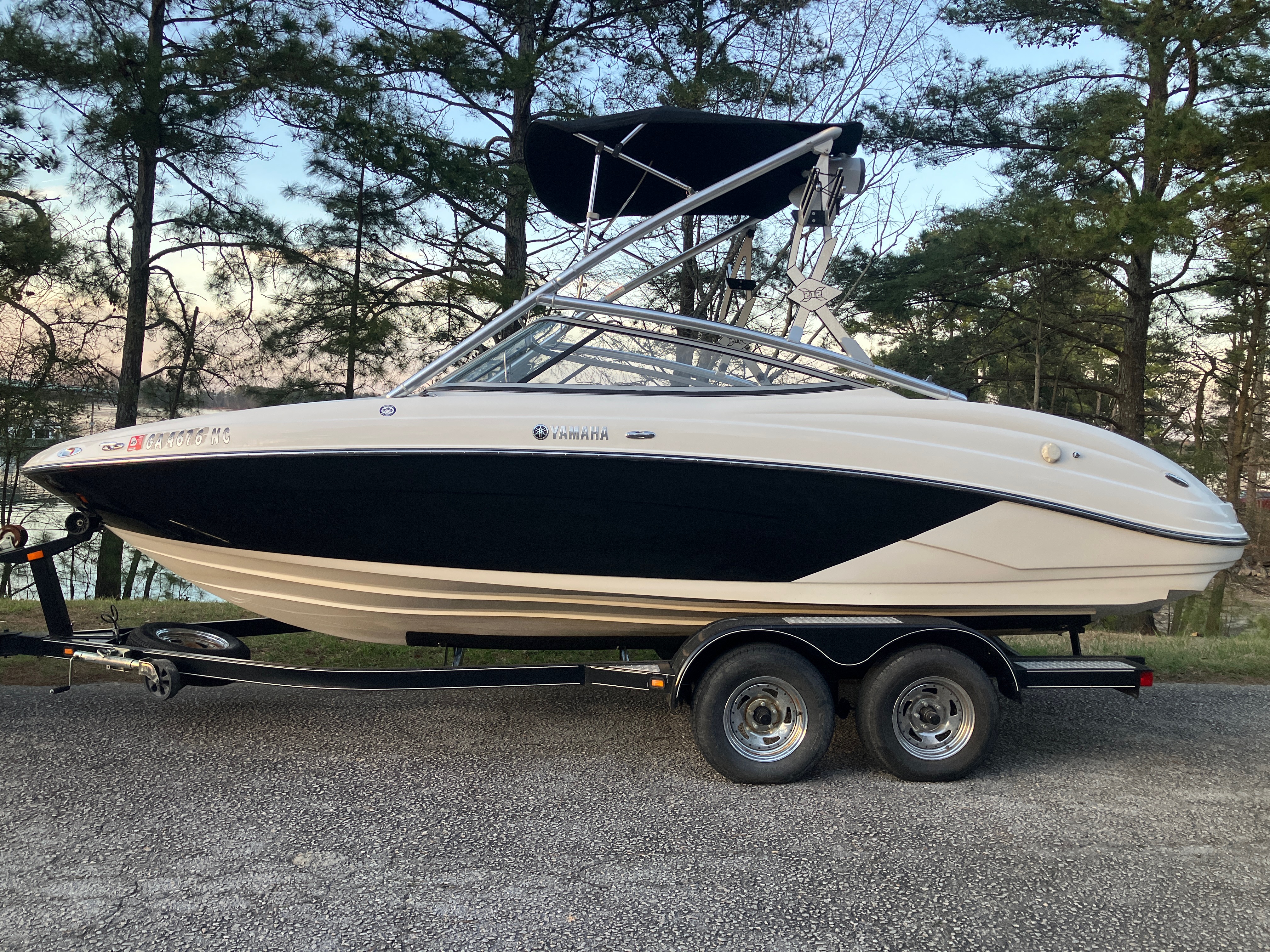Inventory from Chris Craft and Yamaha Cove 2 Coast Marine
