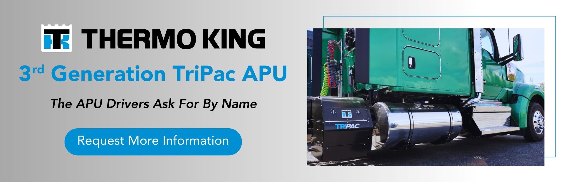 Tripac Unit Home Motor Truck Thermo King