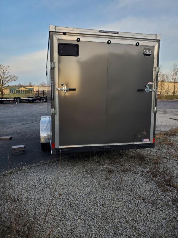 2023 Wells Cargo RFV716T2 photo 2