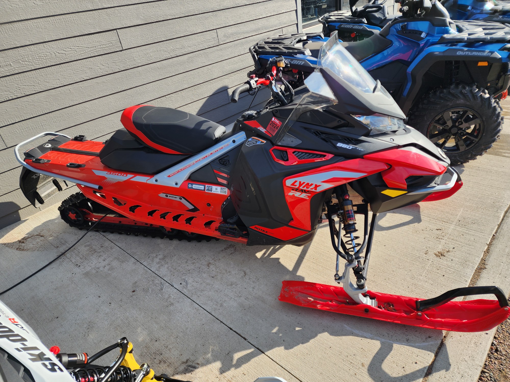 Inventory from Lynx Nextgen Powersports Chippewa Falls Chippewa