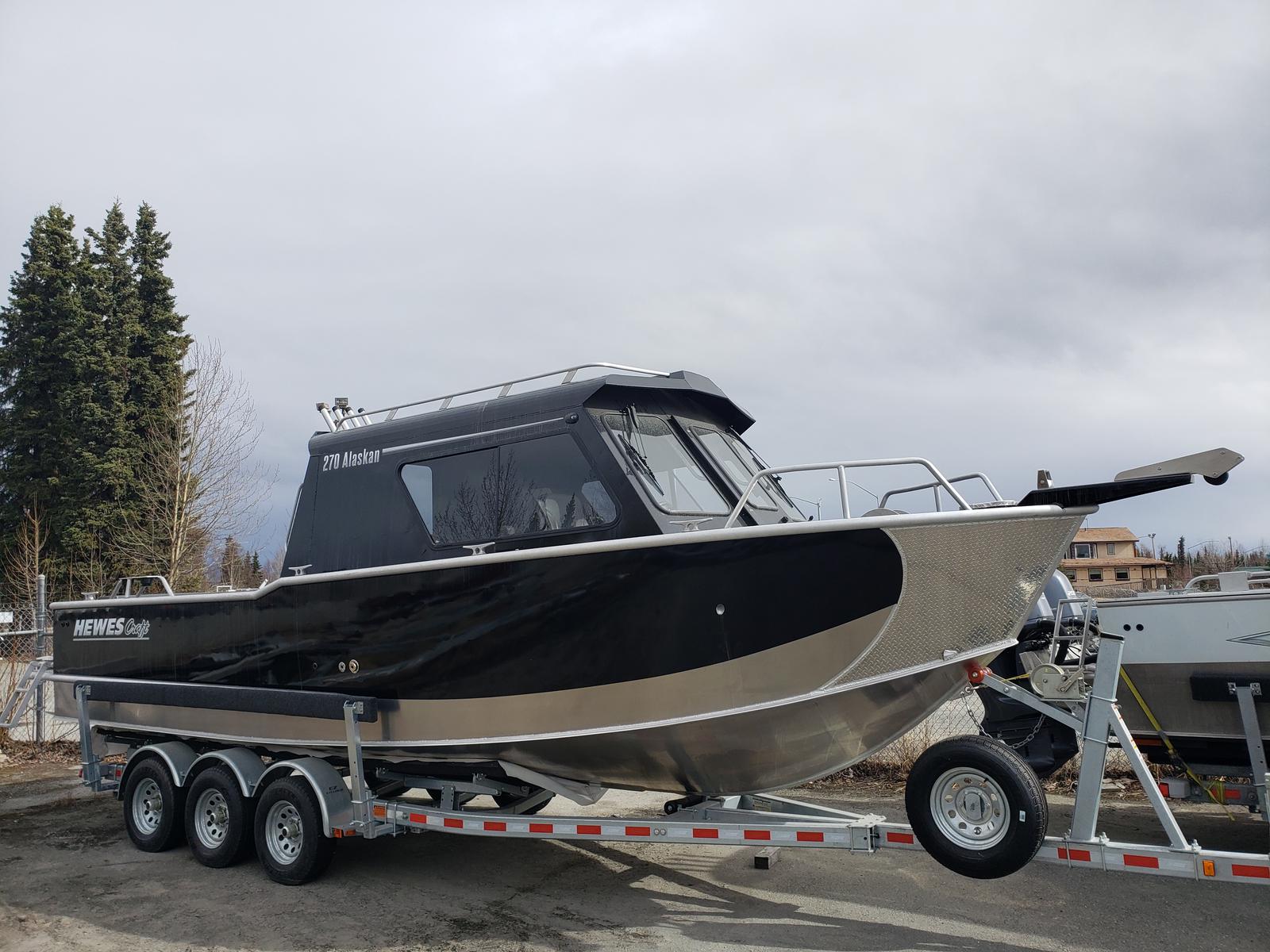 Hewescraft River Sea Marine Soldotna Ak 800 770 7700
