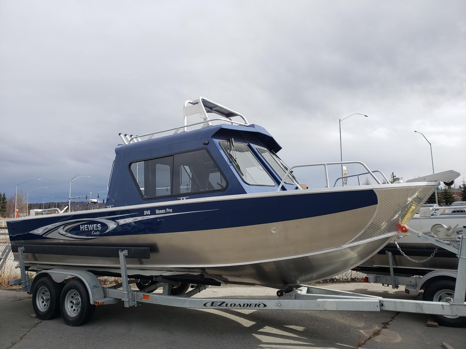 Hewescraft River Sea Marine Soldotna Ak 800 770 7700