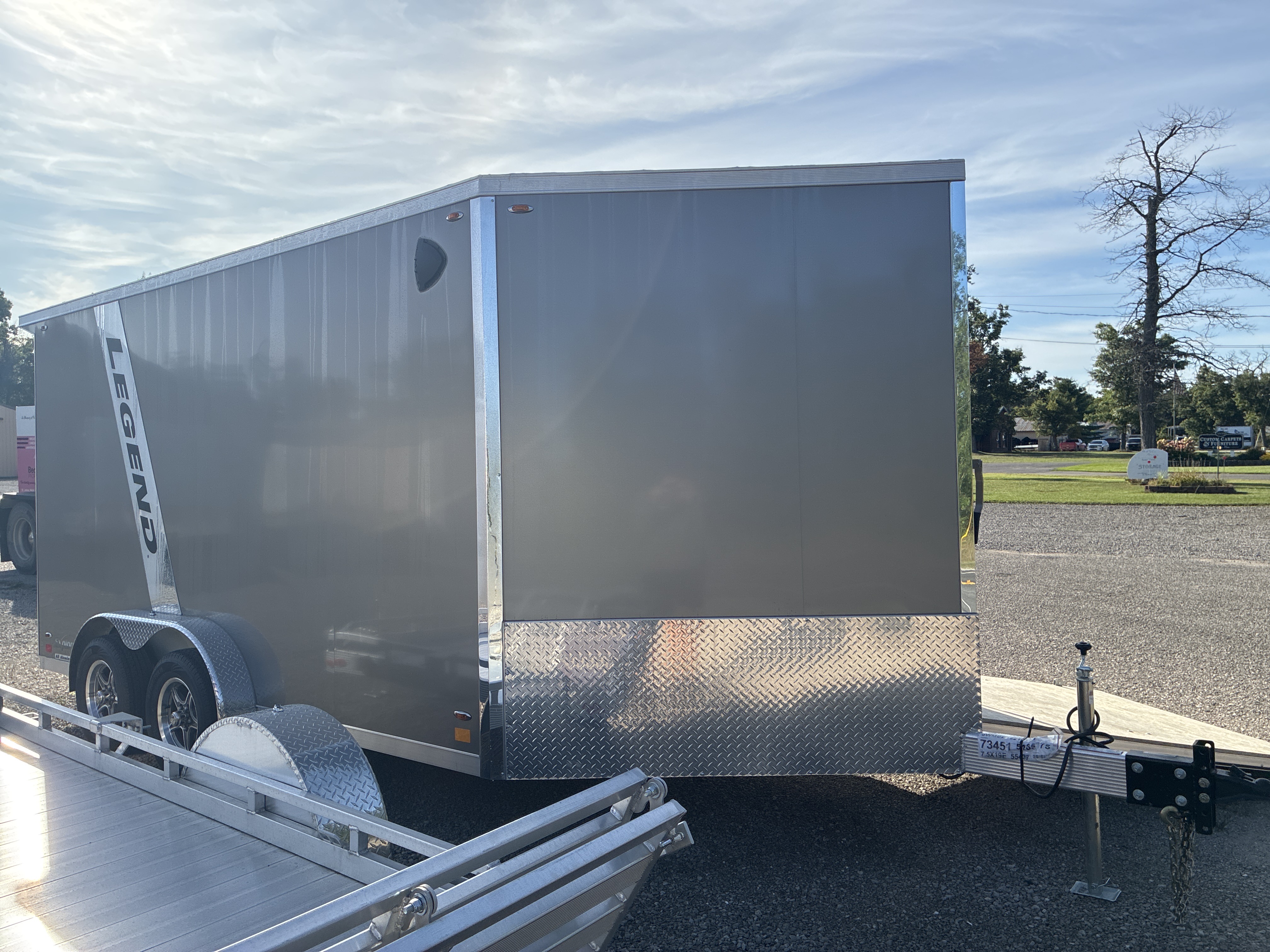 New Snowmobile Trailers South Side Auto, Inc. Indian River , MI