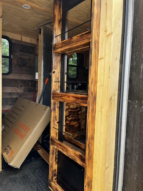 2018 Covered Wagon