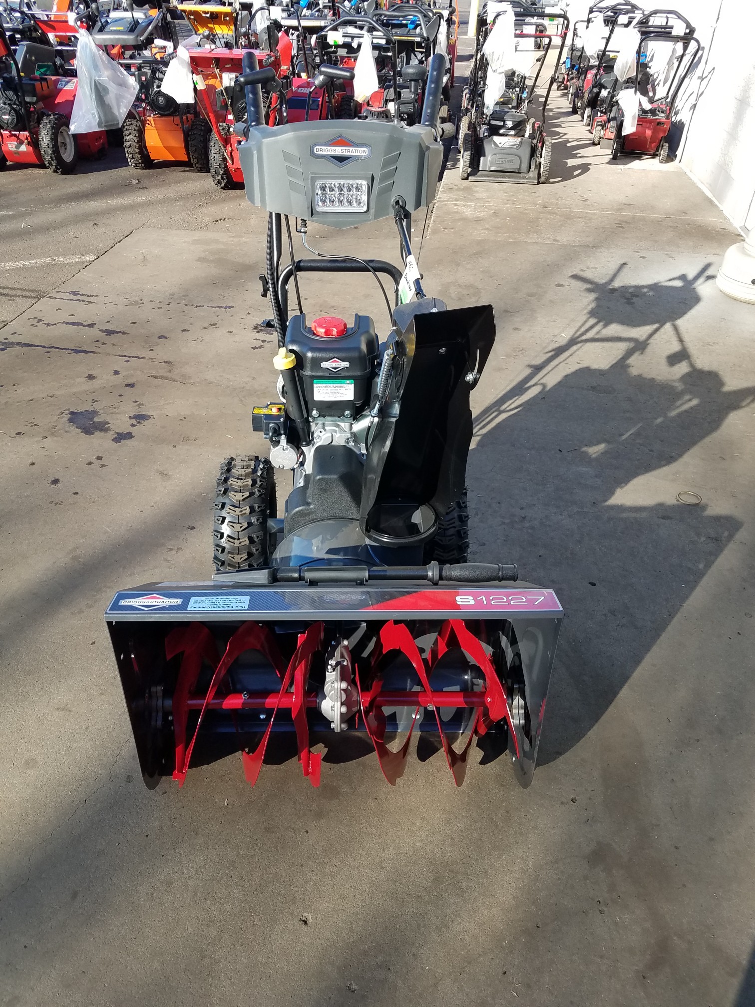 2019 Briggs & Stratton S1227 for sale in Hugo, MN. Hugo Equipment