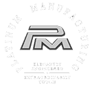 Platinum Manufacturing Logo