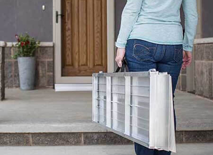 Easy to Transport