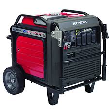 2025 Honda Power Equipment EU7000IS