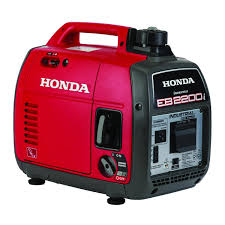 2025 Honda Power Equipment EB 2200I
