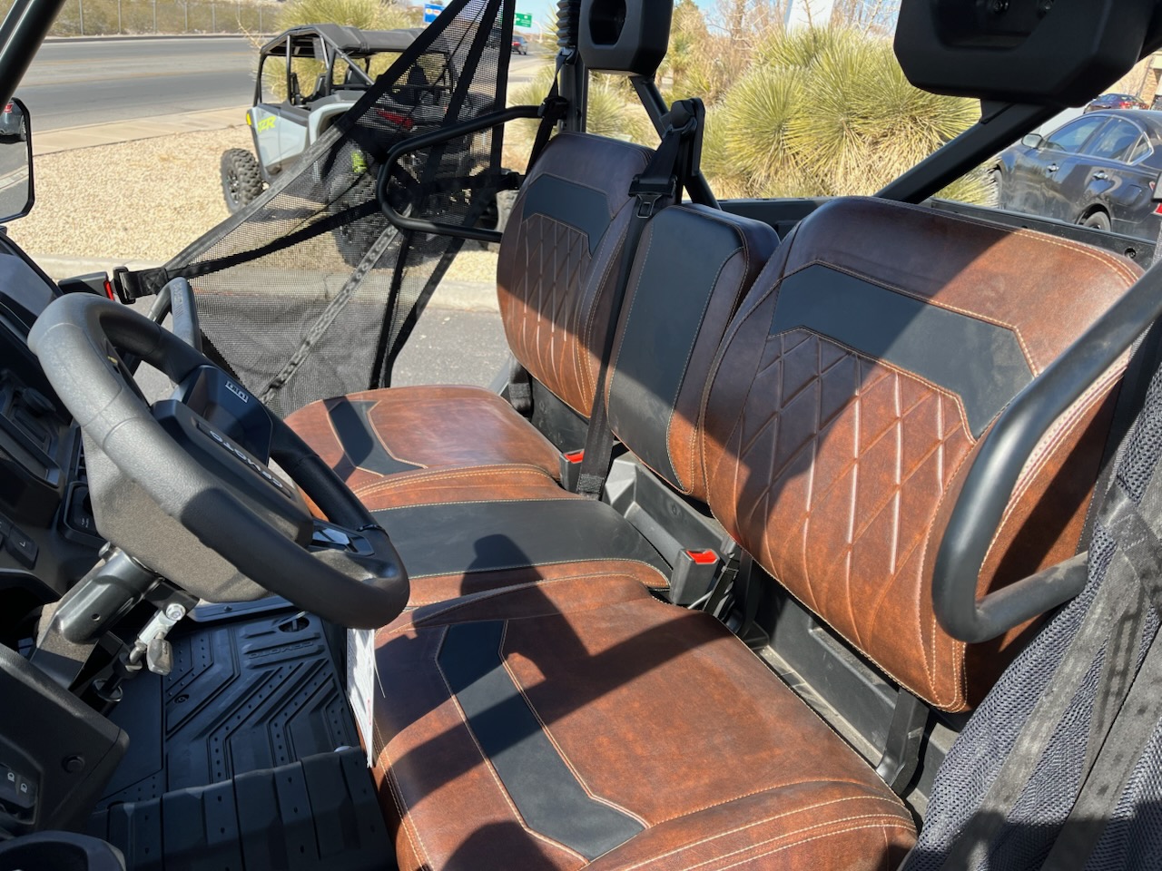 2025 CFMOTO UFORCE 1000 PRO TIMBER CAMO 2025 - Photo 5