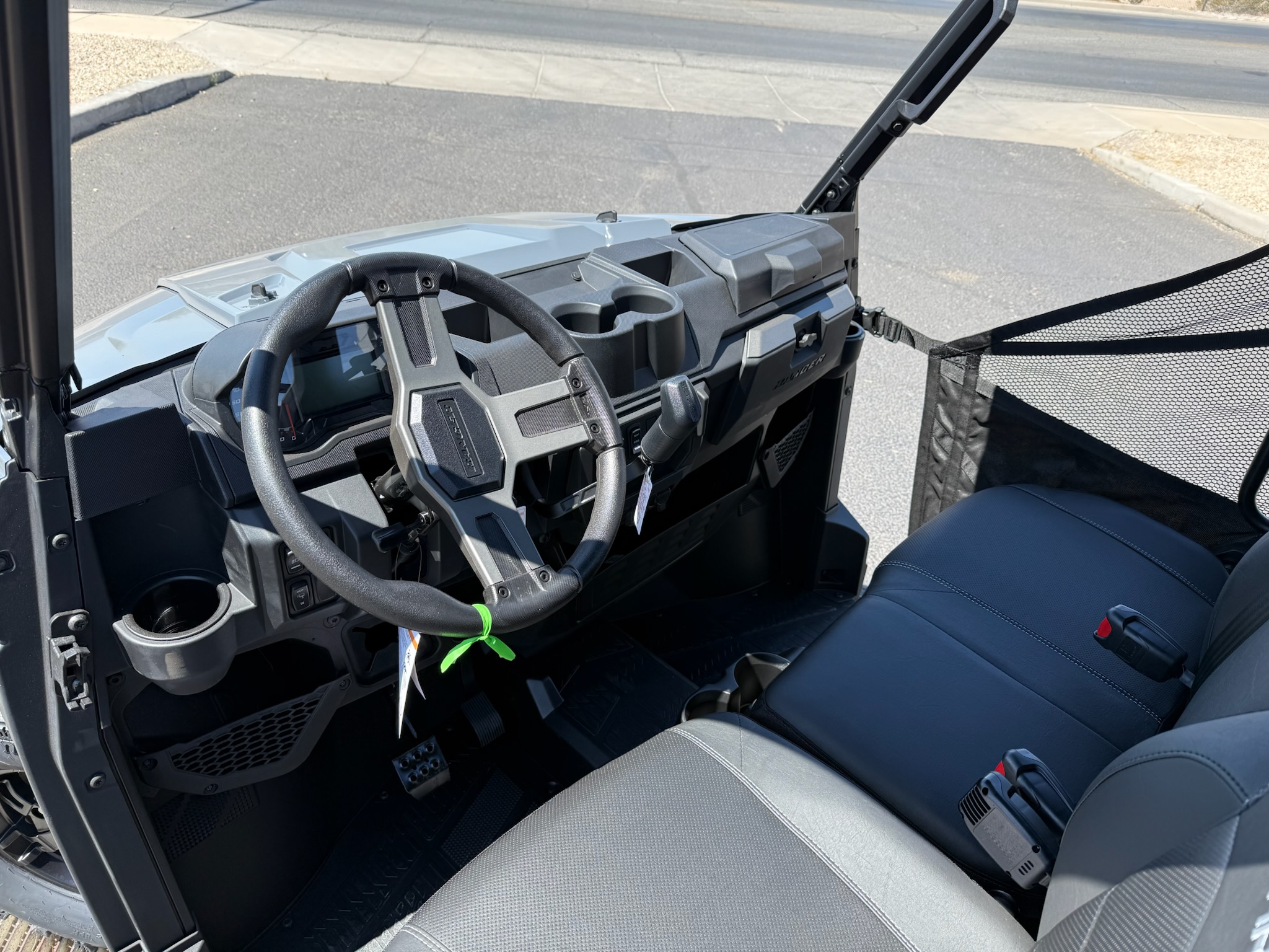2025 Polaris 2025 POLARIS RANGER XP 1000 Premium - Stealth Gray - Photo 6
