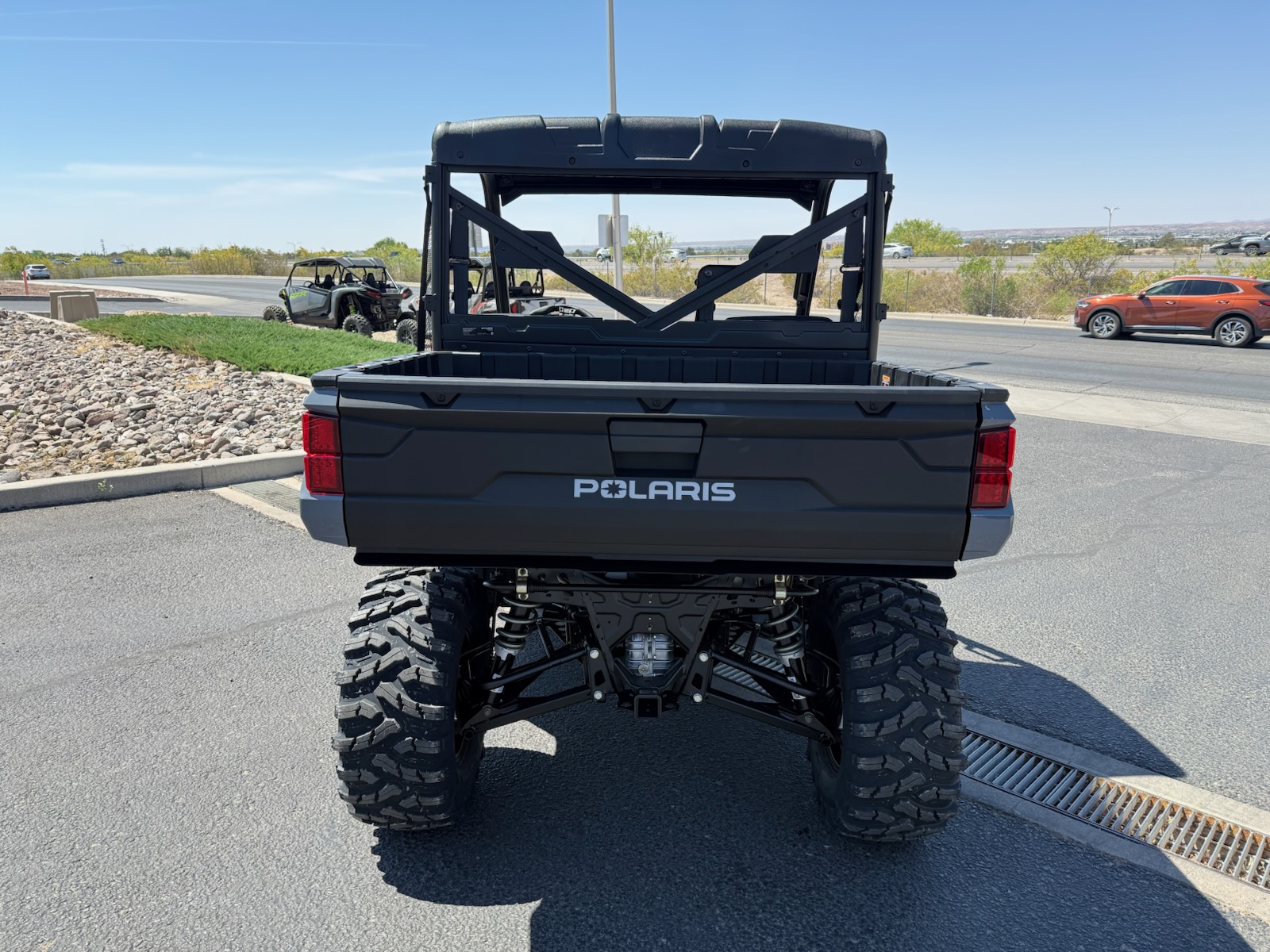 2025 Polaris 2025 POLARIS RANGER XP 1000 Premium - Stealth Gray - Photo 5