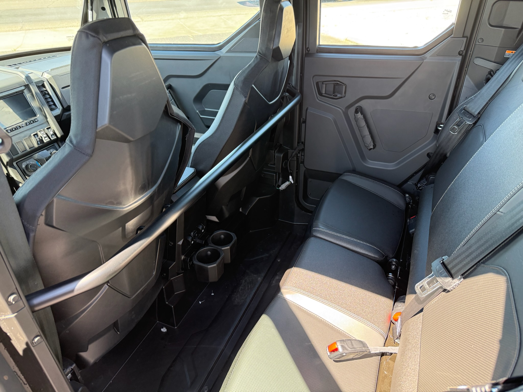 2025 Polaris 2025 POLARIS XPEDITION ADV 5 Northstar - Matte Sup - Photo 6