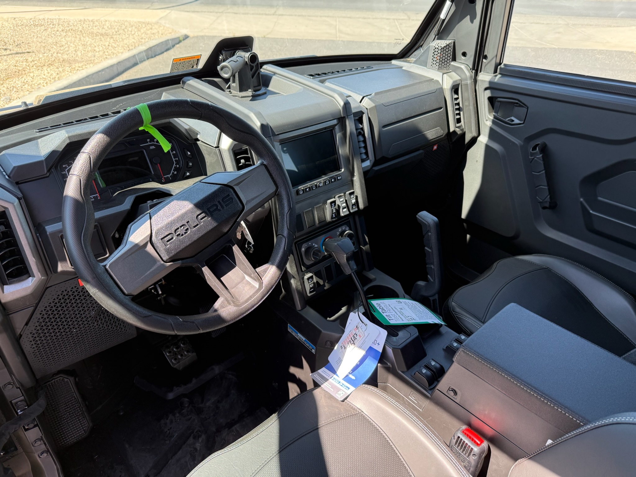 2025 Polaris 2025 POLARIS XPEDITION ADV 5 Northstar - Matte Sup - Photo 7