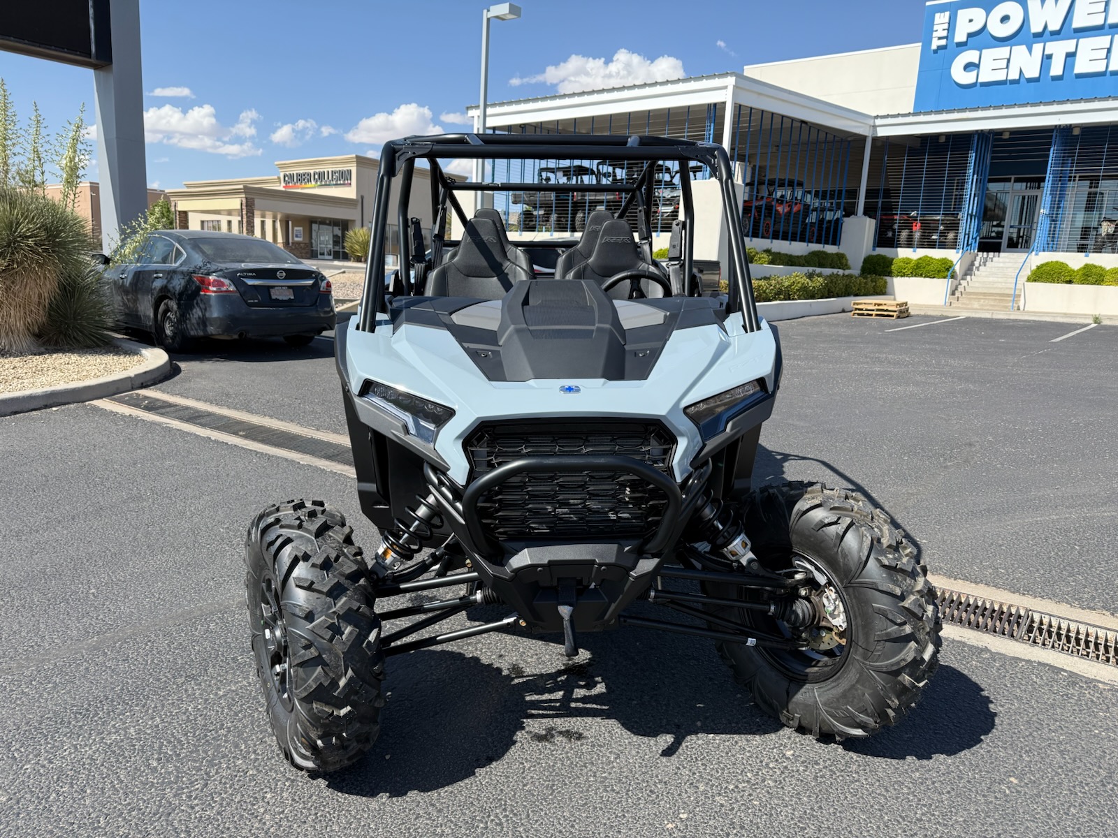 2025 Polaris 2025 POLARIS RZR XP 4 1000 Sport - Storm Gray - Photo 2