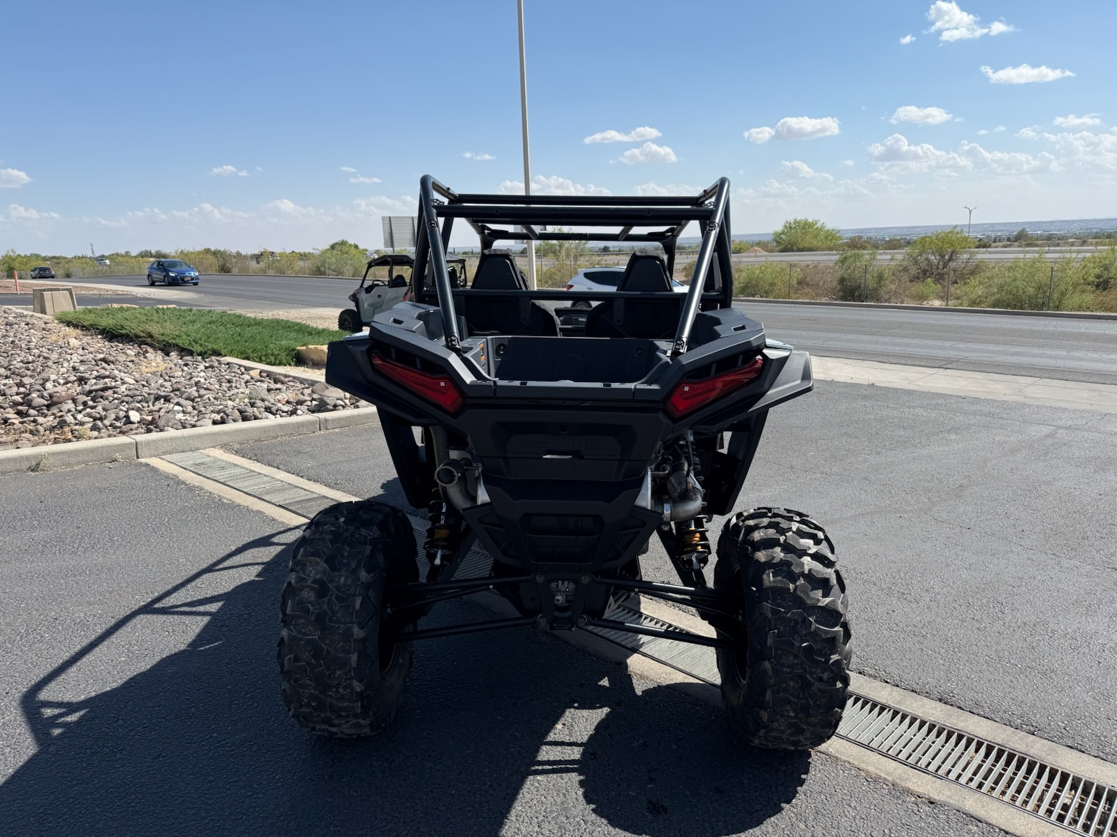 2025 Polaris 2025 POLARIS RZR XP 4 1000 Sport - Storm Gray - Photo 5