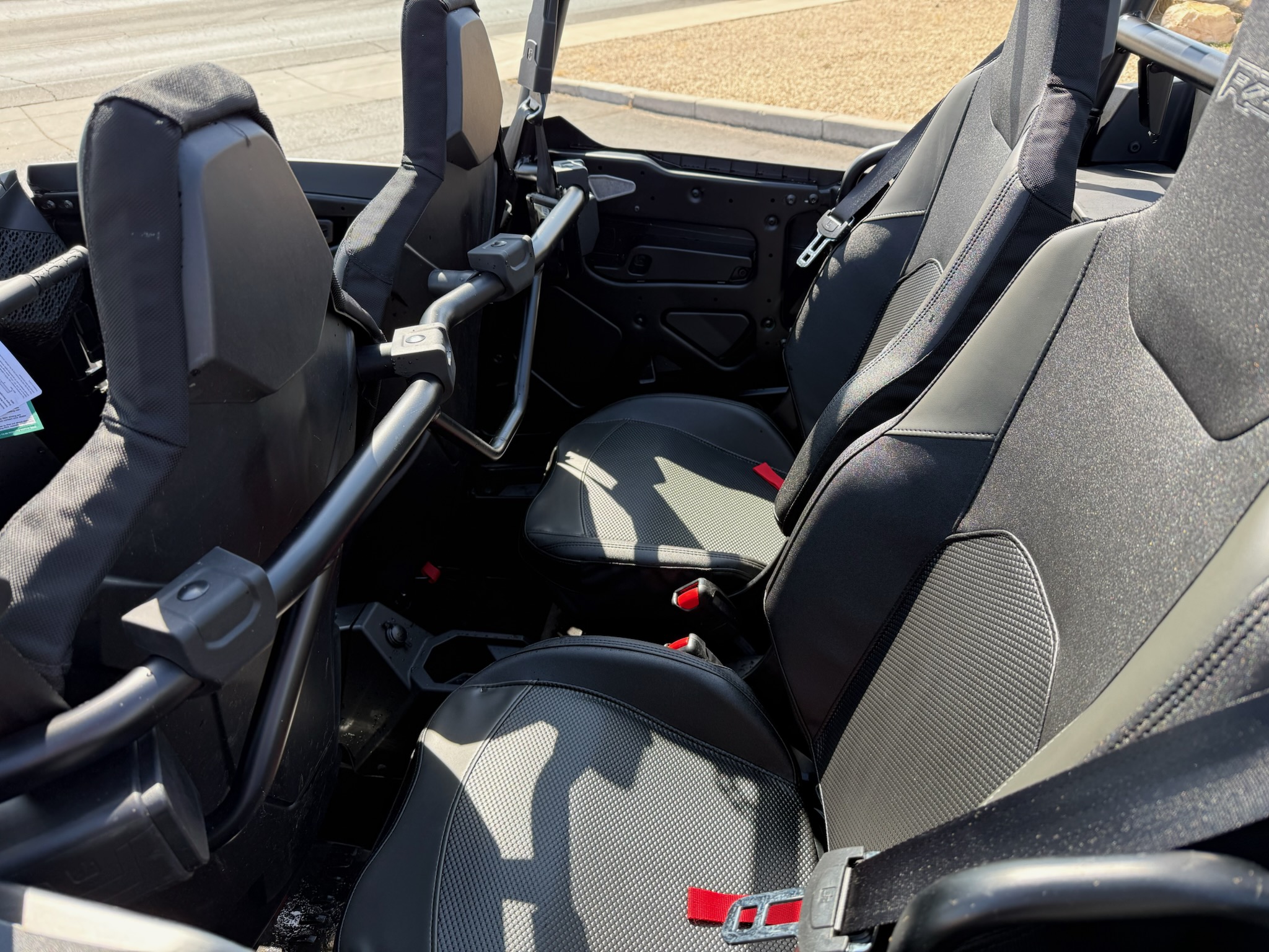 2025 Polaris 2025 POLARIS RZR XP 4 1000 Sport - Storm Gray - Photo 6