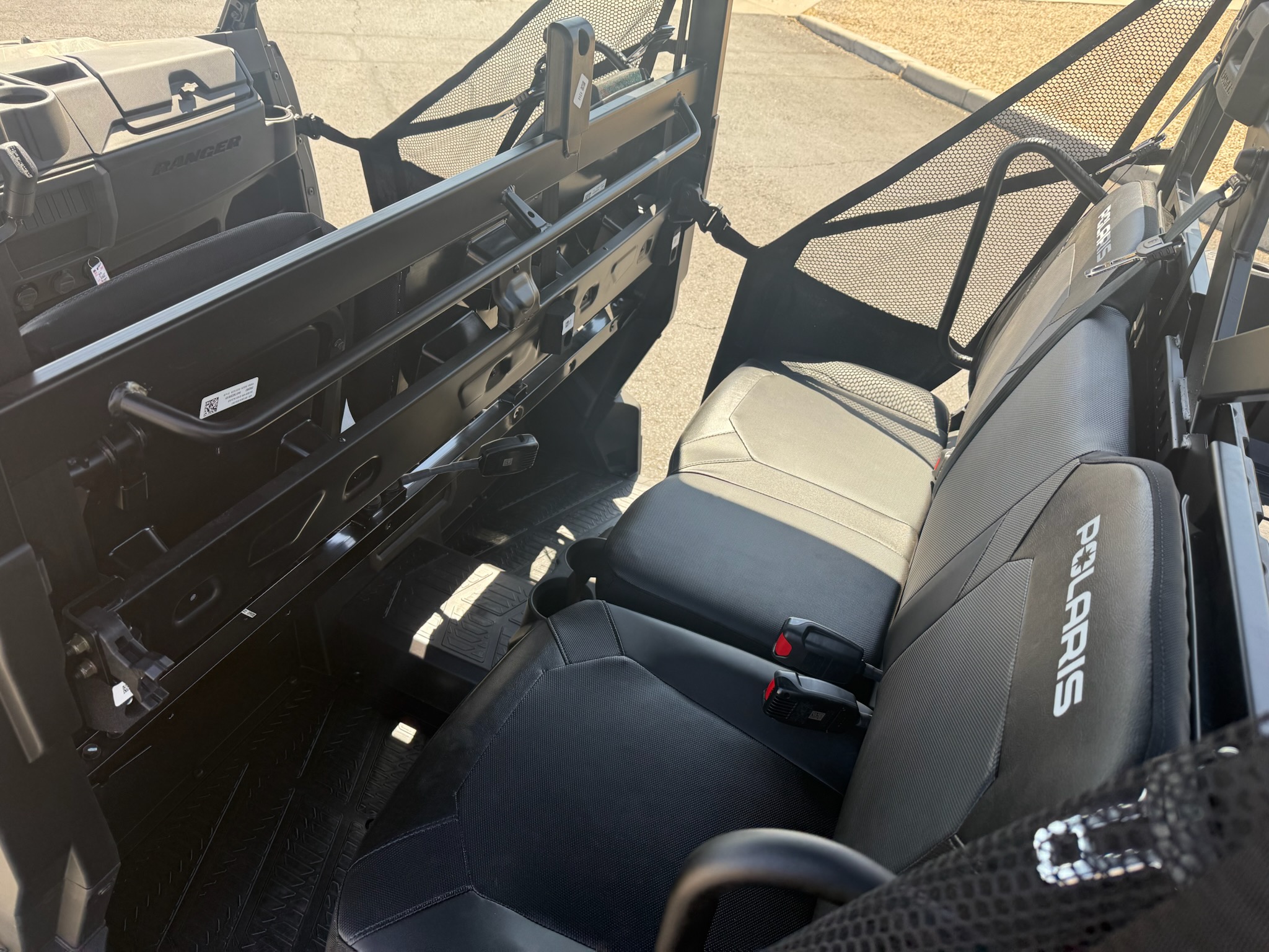 2025 Polaris 2025 POLARIS RANGER CREW 1000 Premium - Polaris Pu - Photo 6
