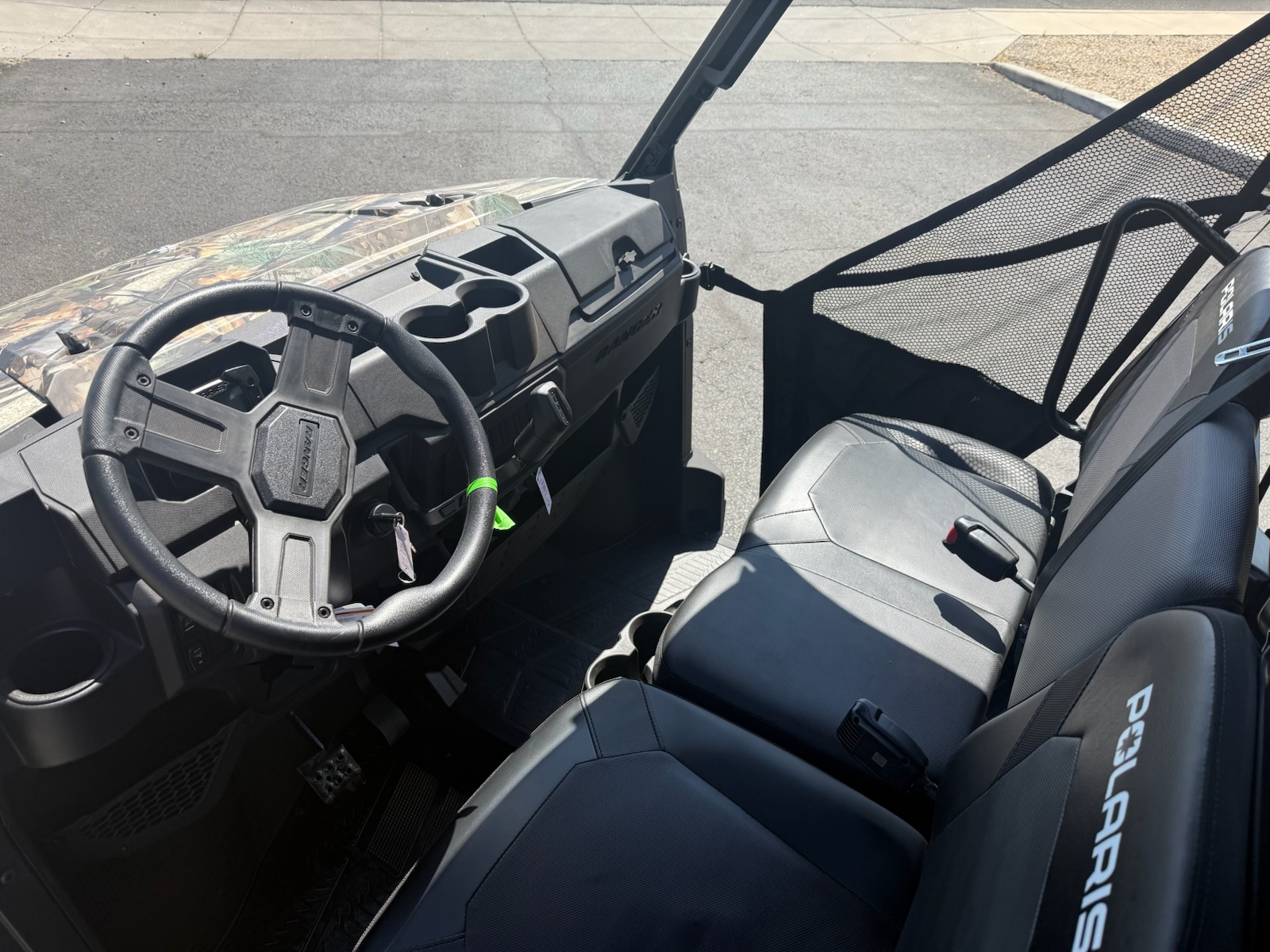2025 Polaris 2025 POLARIS RANGER CREW 1000 Premium - Polaris Pu - Photo 7