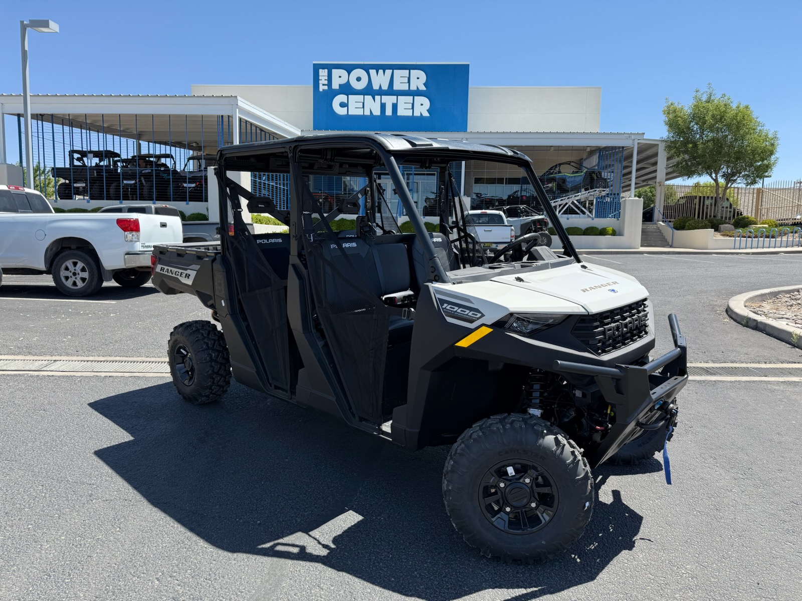 2025 Polaris 2025 POLARIS RANGER CREW 1000 Premium - Mirage Bei
