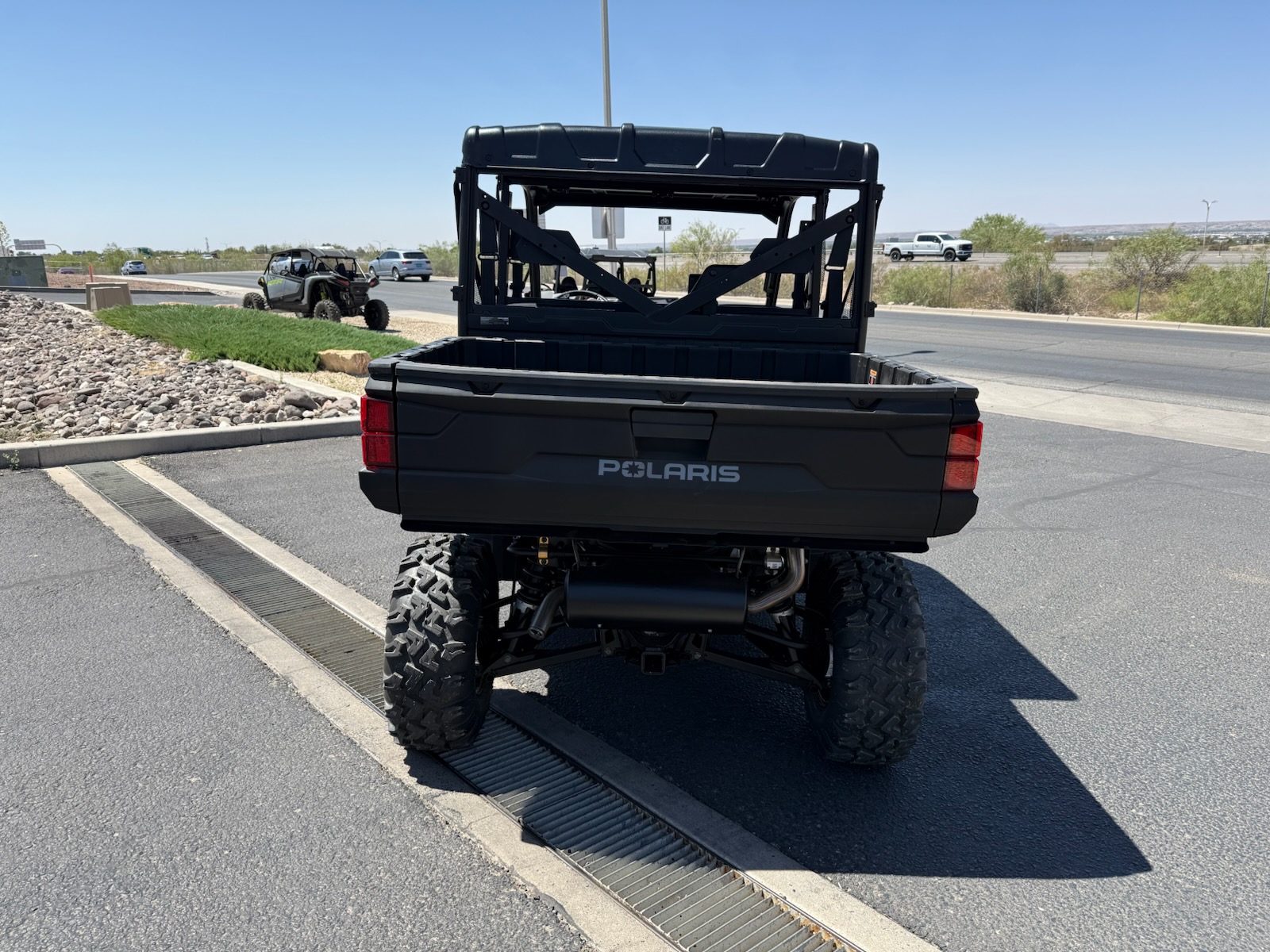 2025 Polaris 2025 POLARIS RANGER CREW 1000 Premium - Mirage Bei - Photo 4