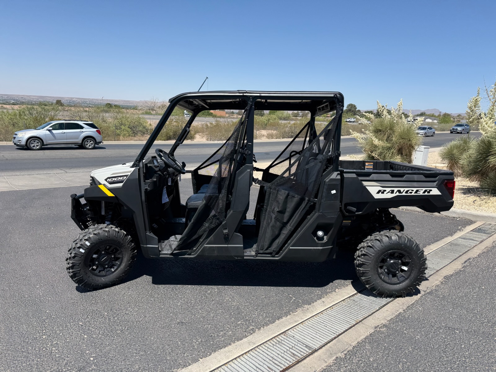 2025 Polaris 2025 POLARIS RANGER CREW 1000 Premium - Mirage Bei - Photo 3