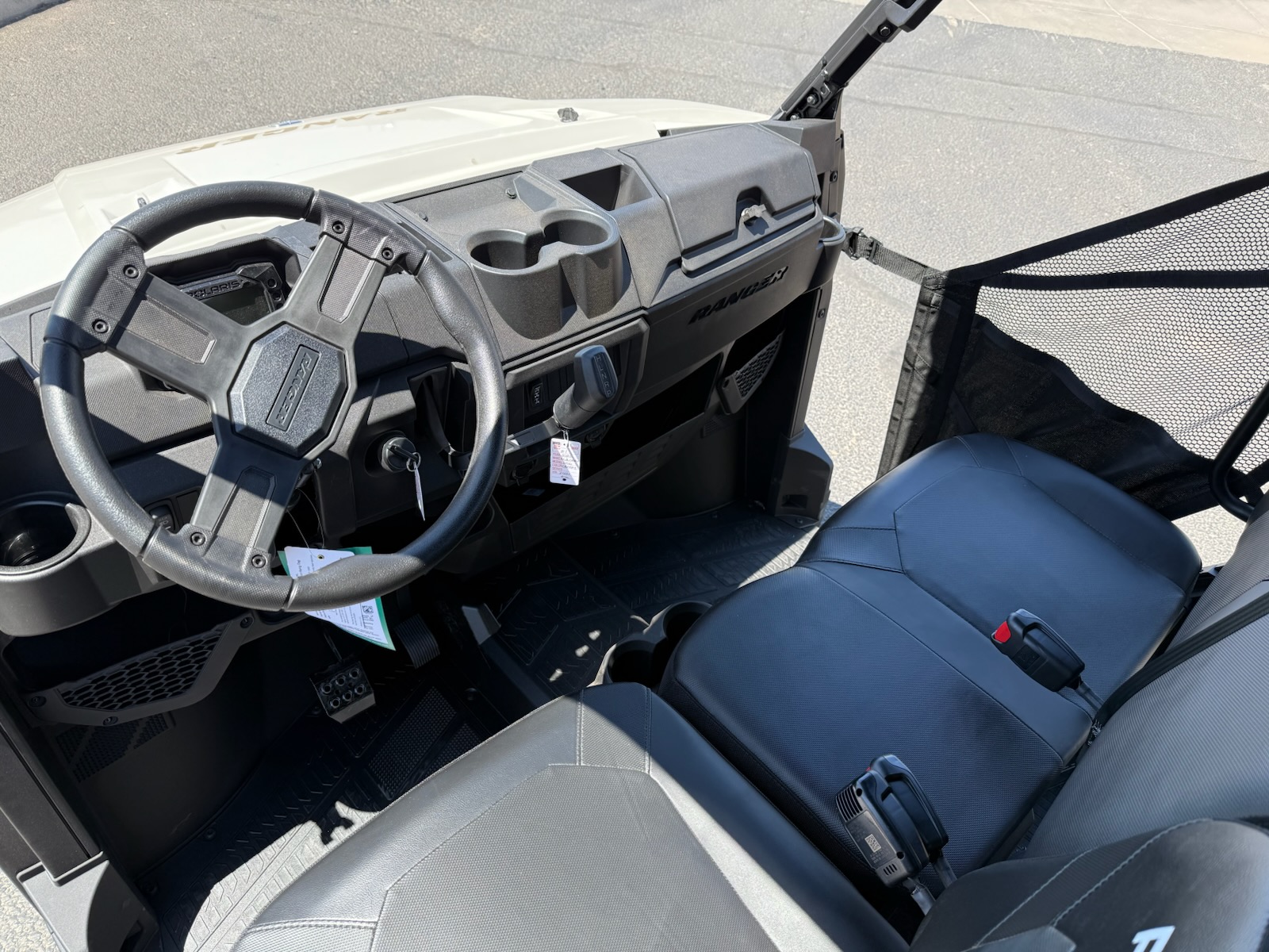 2025 Polaris 2025 POLARIS RANGER CREW 1000 Premium - Mirage Bei - Photo 7