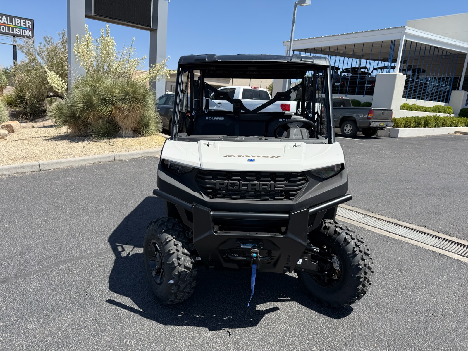 2025 Polaris 2025 POLARIS RANGER CREW 1000 Premium - Mirage Bei - Photo 2