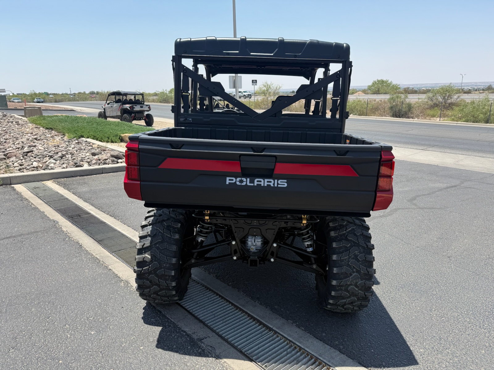 2025 Polaris 2025 POLARIS RANGER CREW XP 1000 Premium - Sunset - Photo 4