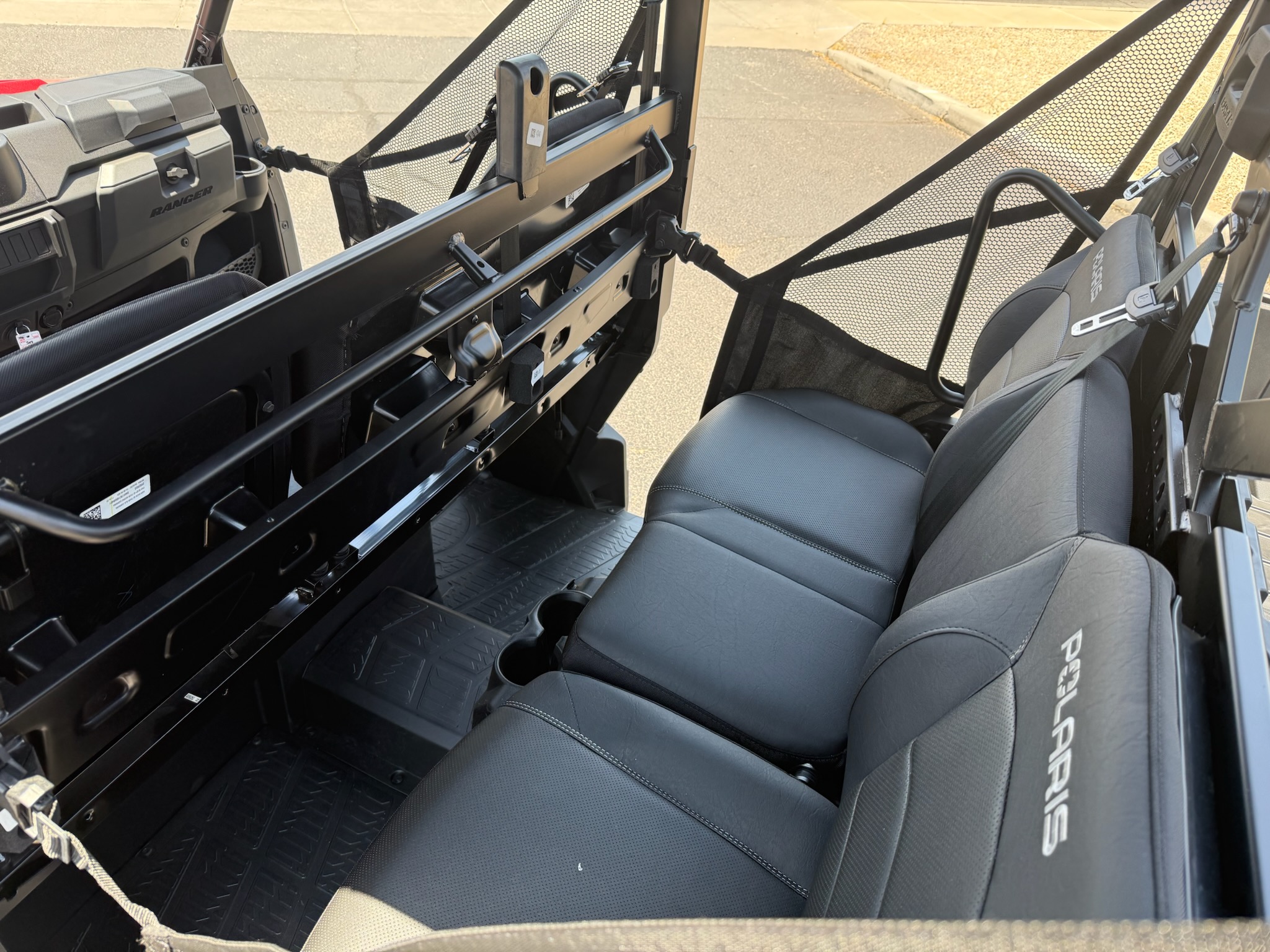 2025 Polaris 2025 POLARIS RANGER CREW XP 1000 Premium - Sunset - Photo 6