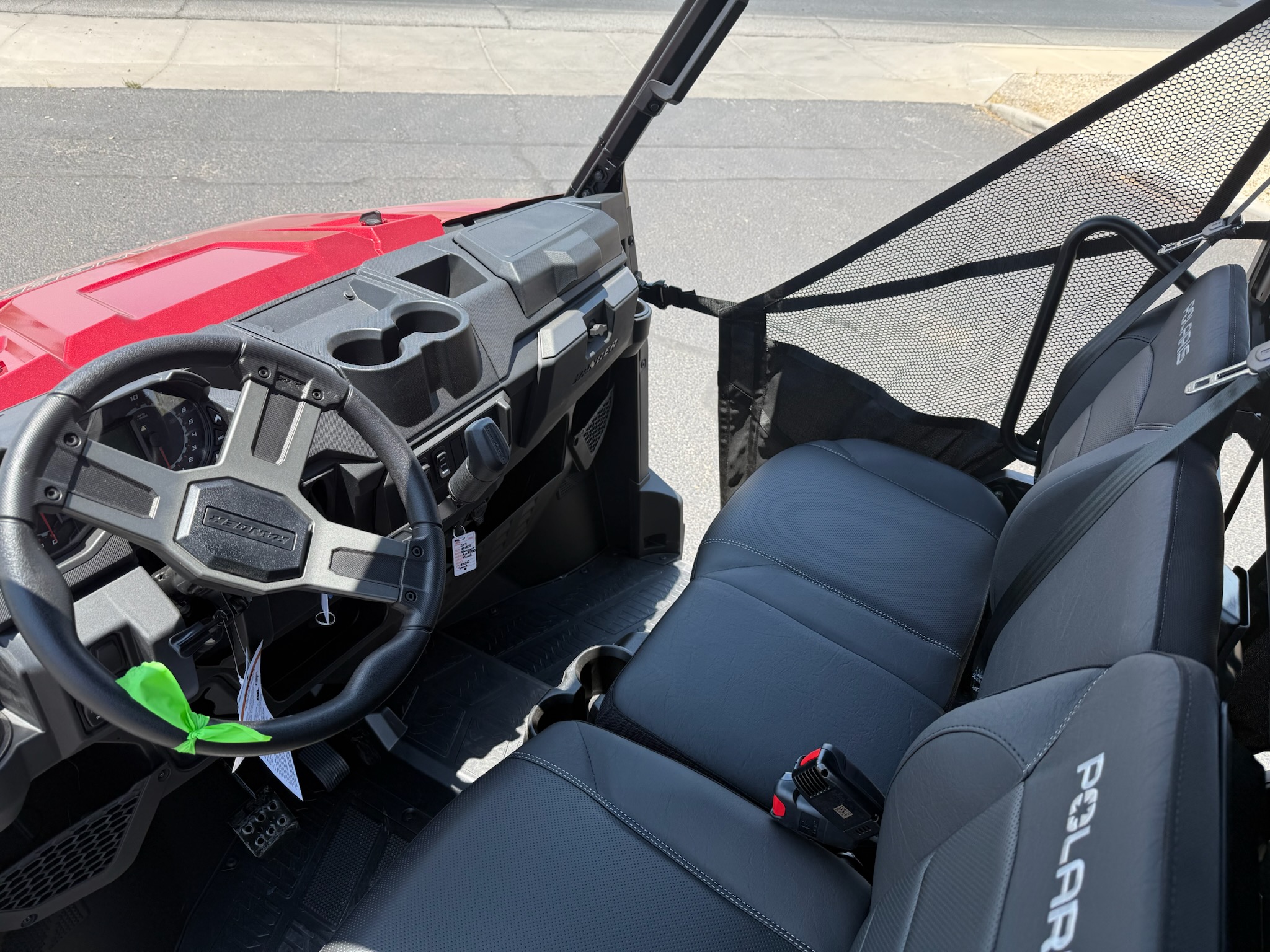 2025 Polaris 2025 POLARIS RANGER CREW XP 1000 Premium - Sunset - Photo 7