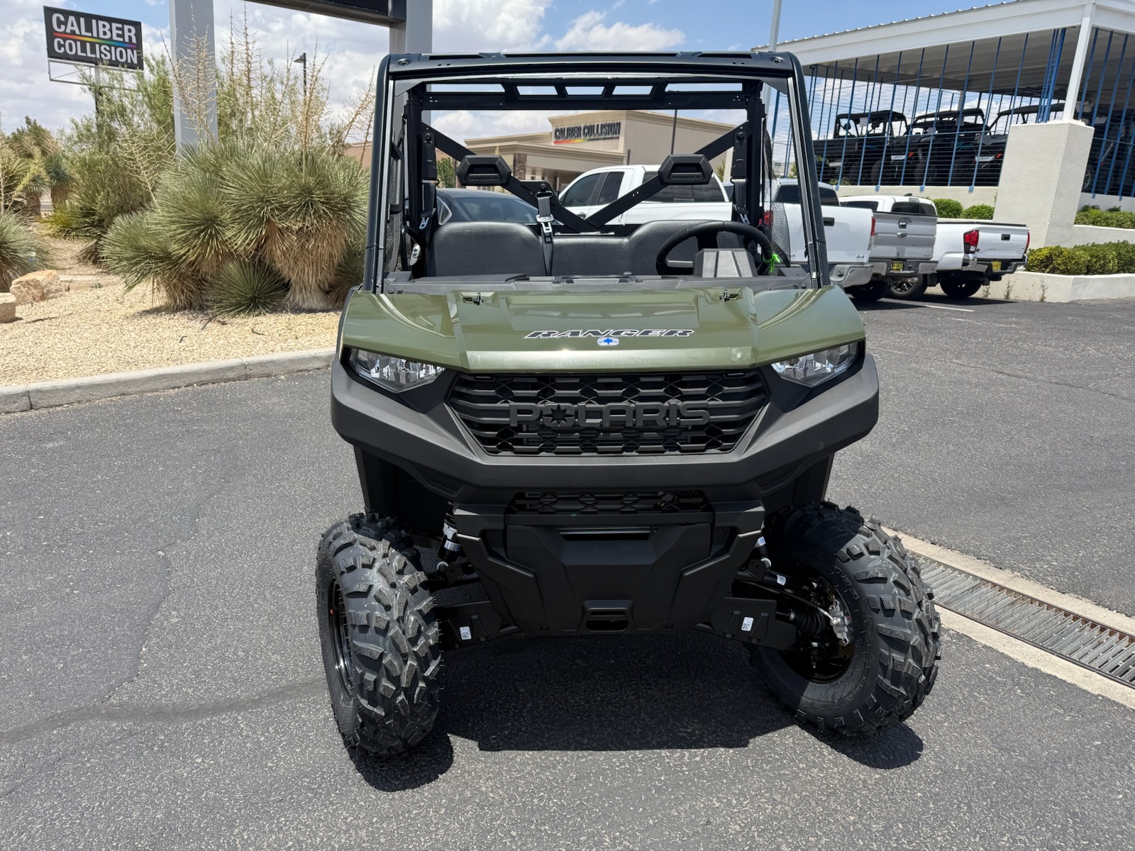 2025 Polaris 2025 POLARIS RANGER 1000 - Sage Green - Photo 2