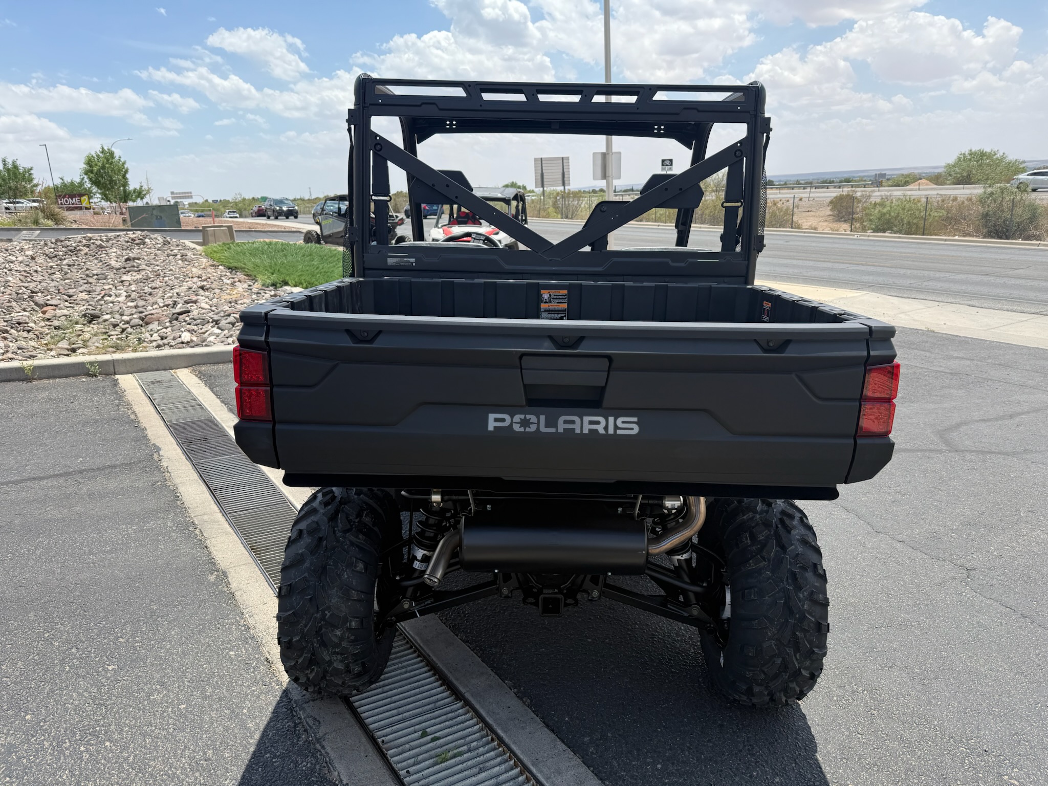2025 Polaris 2025 POLARIS RANGER 1000 - Sage Green - Photo 4