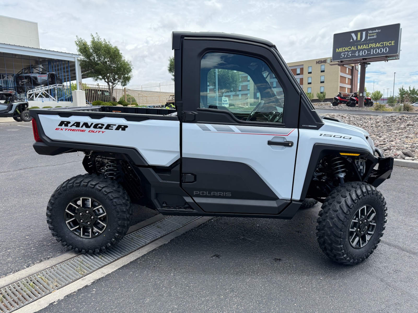 2025 Polaris 2025 POLARIS RANGER XD 1500 NorthStar Edition Ulti - Photo 5