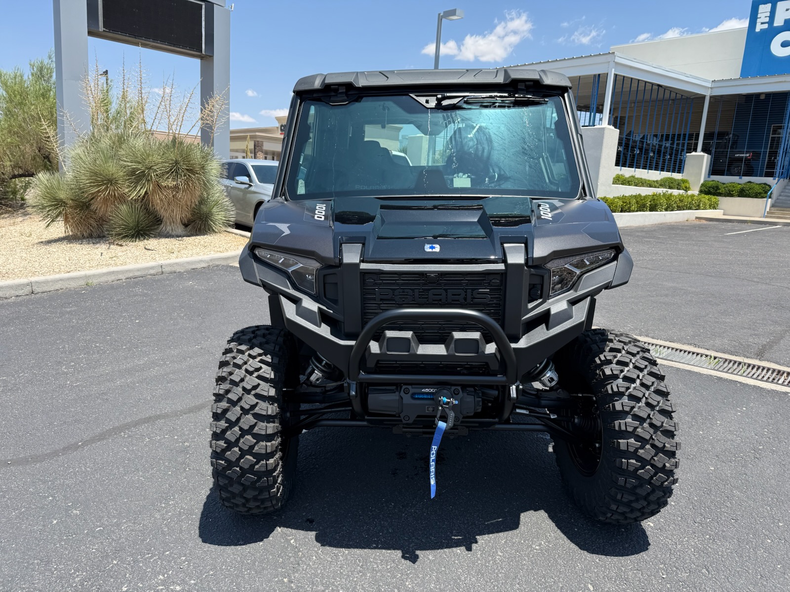 2025 Polaris 2025 POLARIS XPEDITION ADV 5 Northstar - Matte Sup - Photo 2