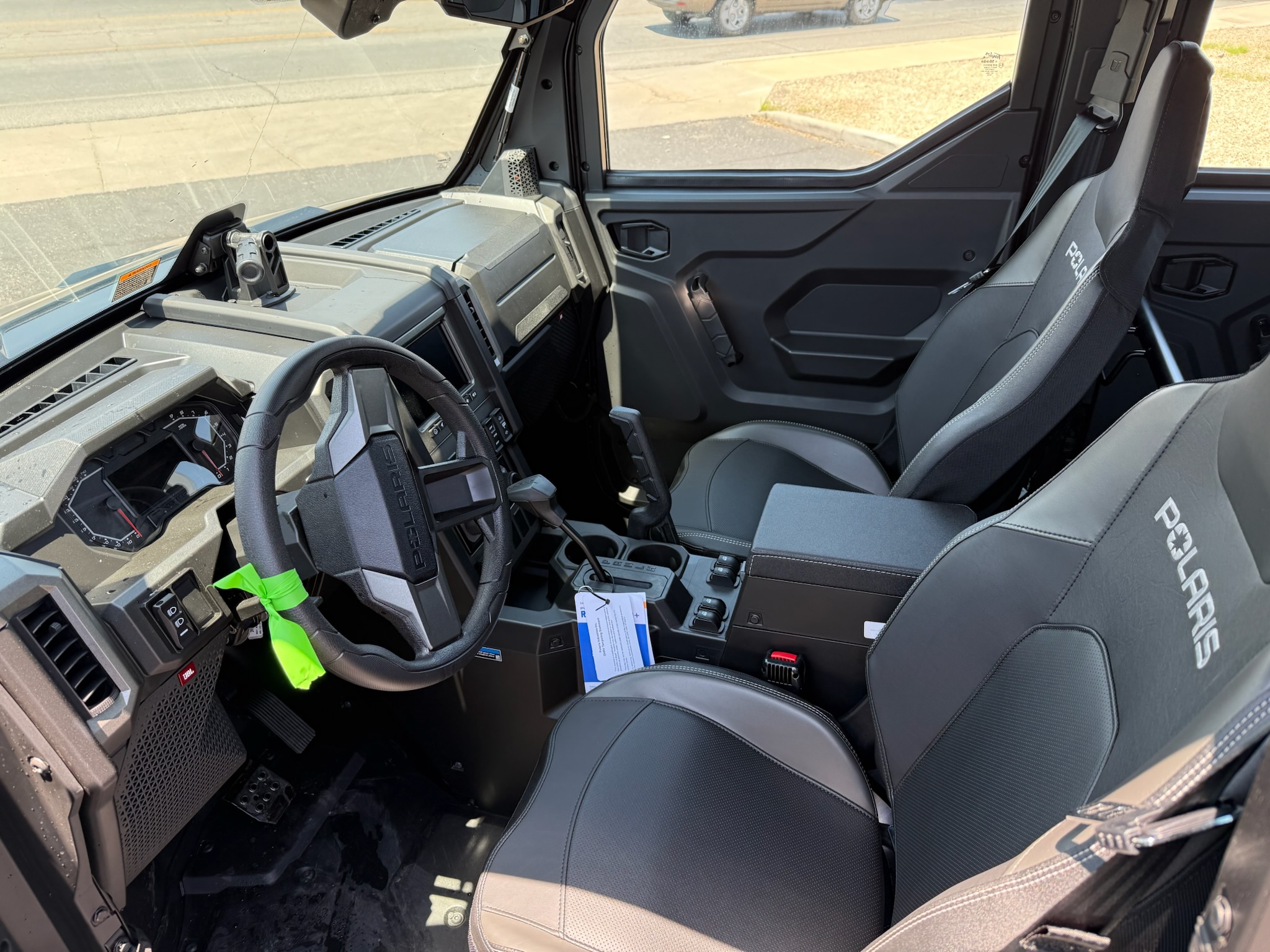 2025 Polaris 2025 POLARIS XPEDITION ADV 5 Northstar - Matte Sup - Photo 7