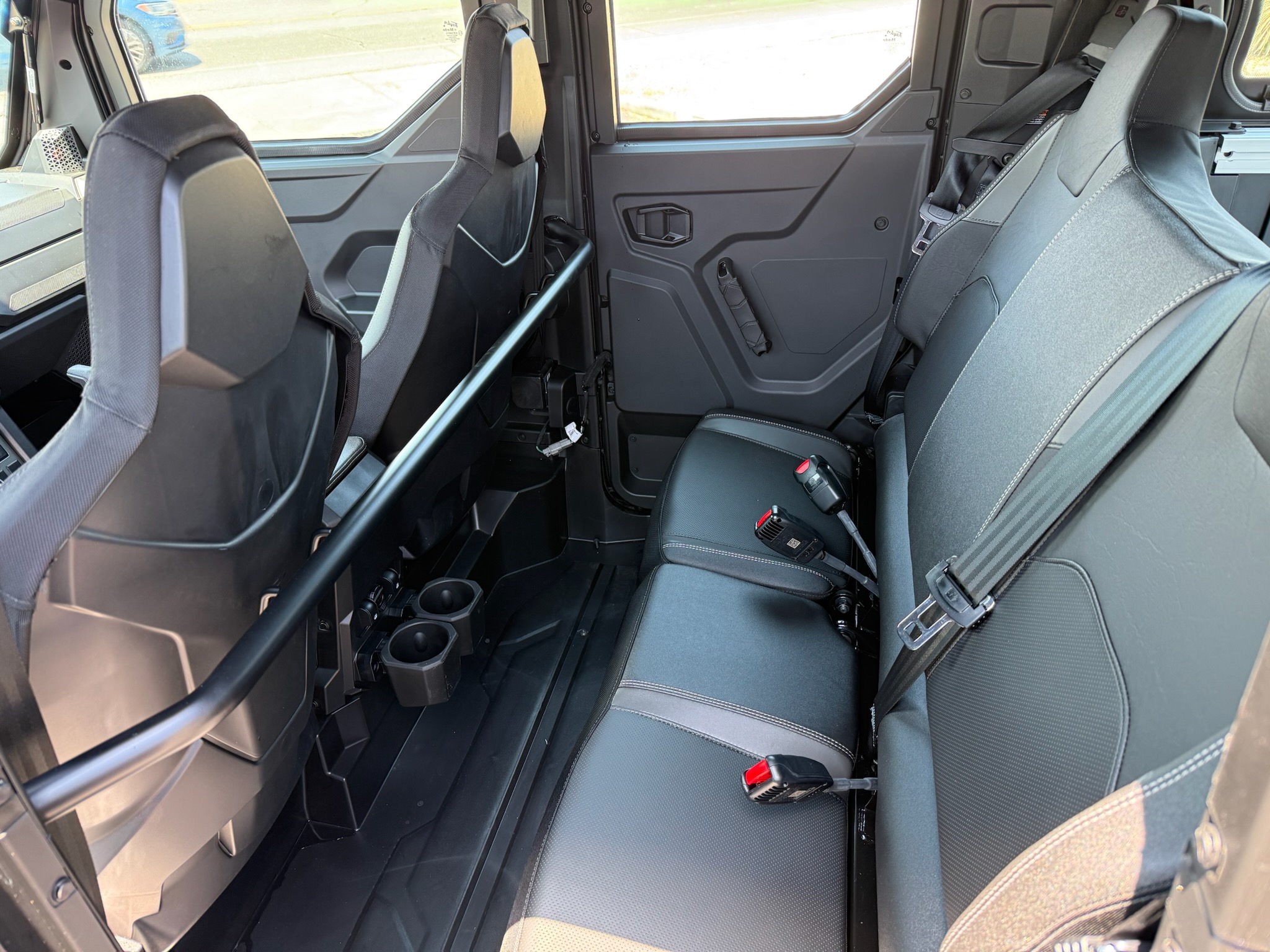 2025 Polaris 2025 POLARIS XPEDITION ADV 5 Northstar - Matte Sup - Photo 6