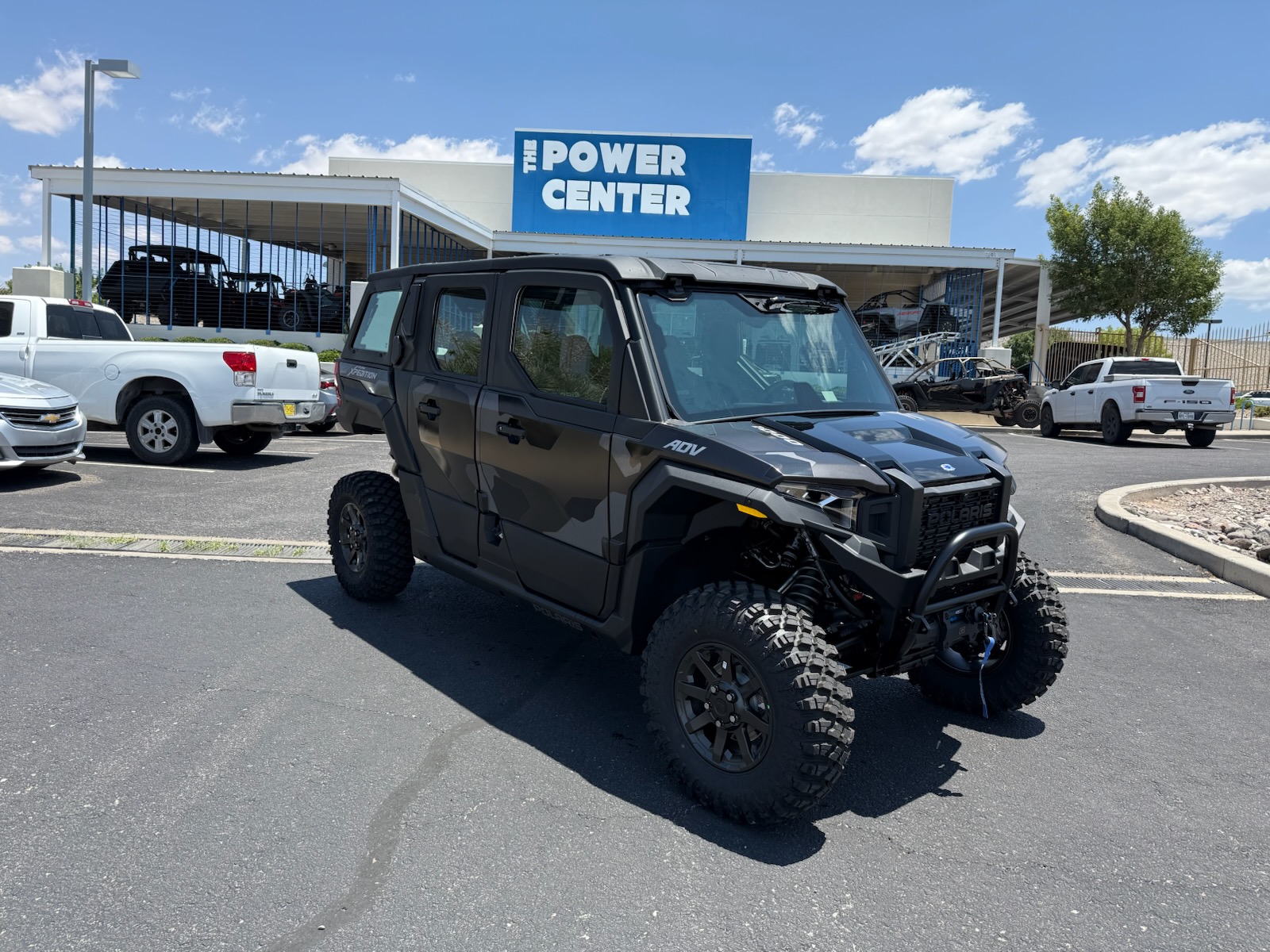2025 Polaris 2025 POLARIS XPEDITION ADV 5 Northstar - Matte Sup
